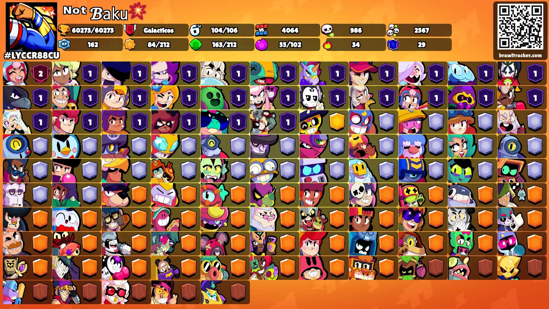 ᴺᵒᵗ 𝓑𝖺𝗄𝗎💥's Ranks