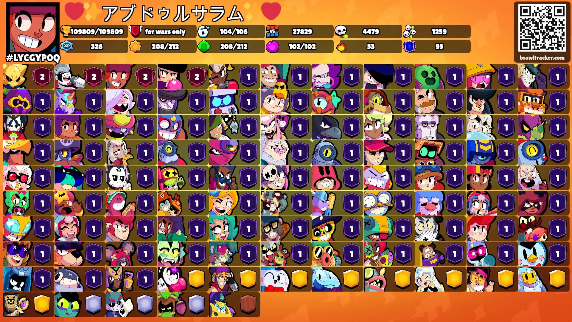 ❤️✨アブドゥルサラム✨❤️'s Ranks