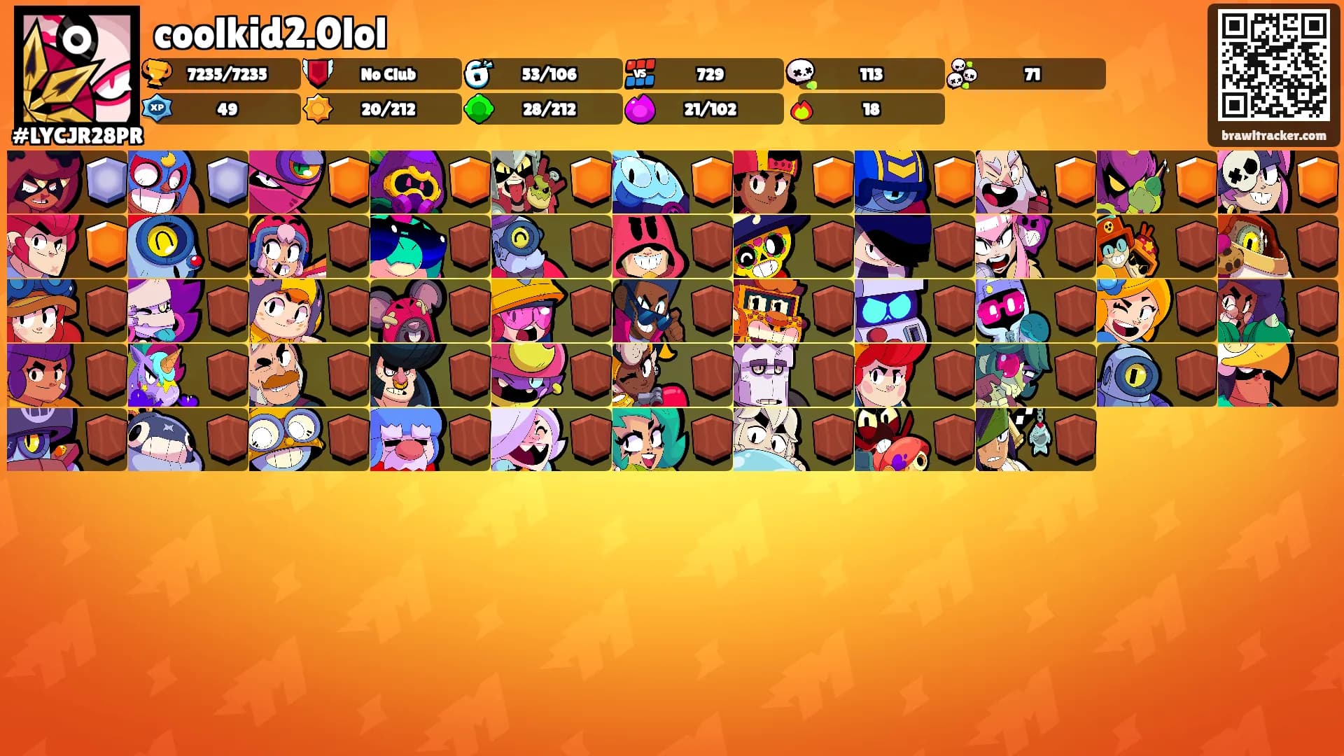 coolkid2.0lol's Ranks