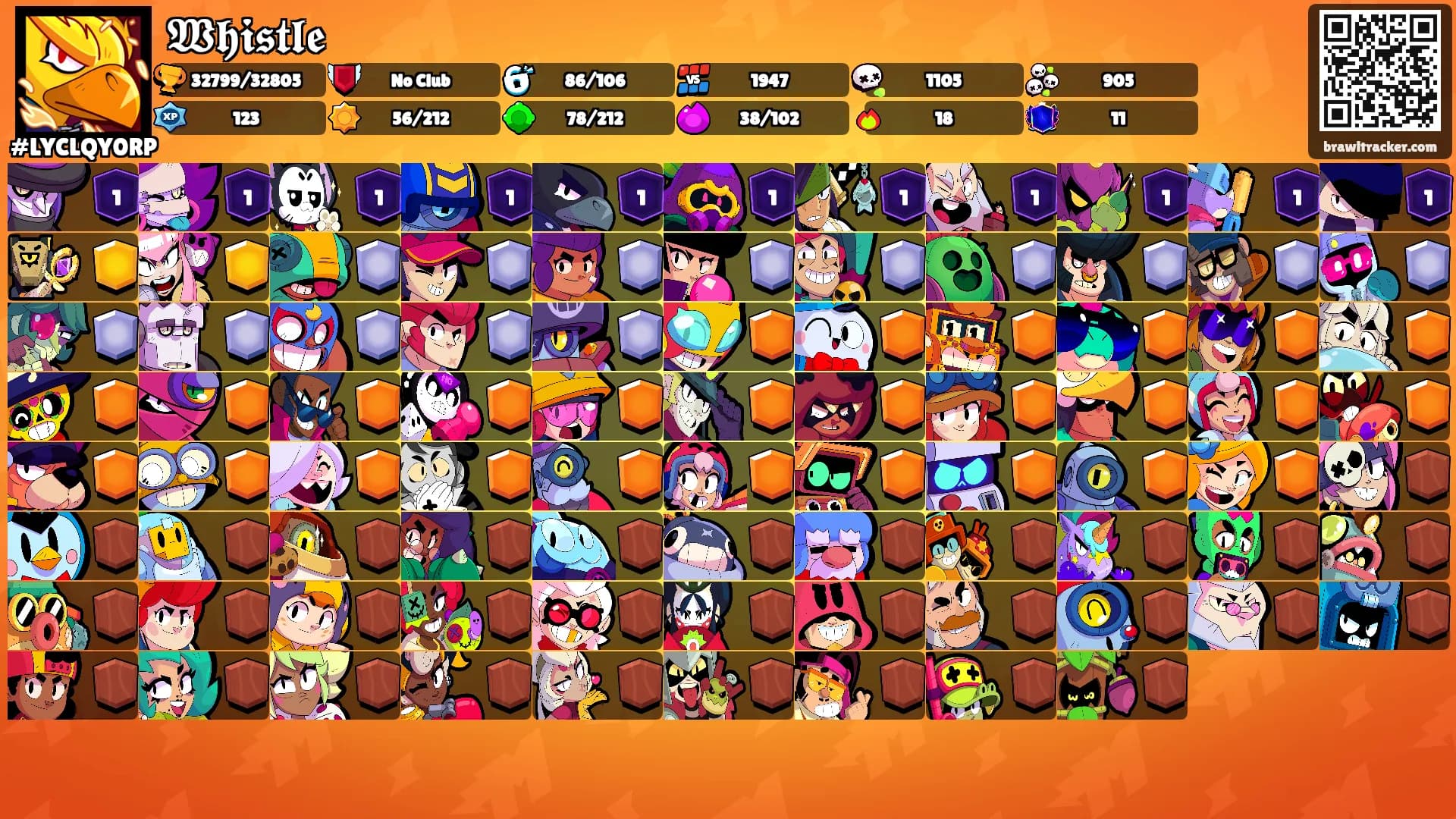𝖂𝖍𝖎𝖘𝖙𝖑𝖊's Ranks