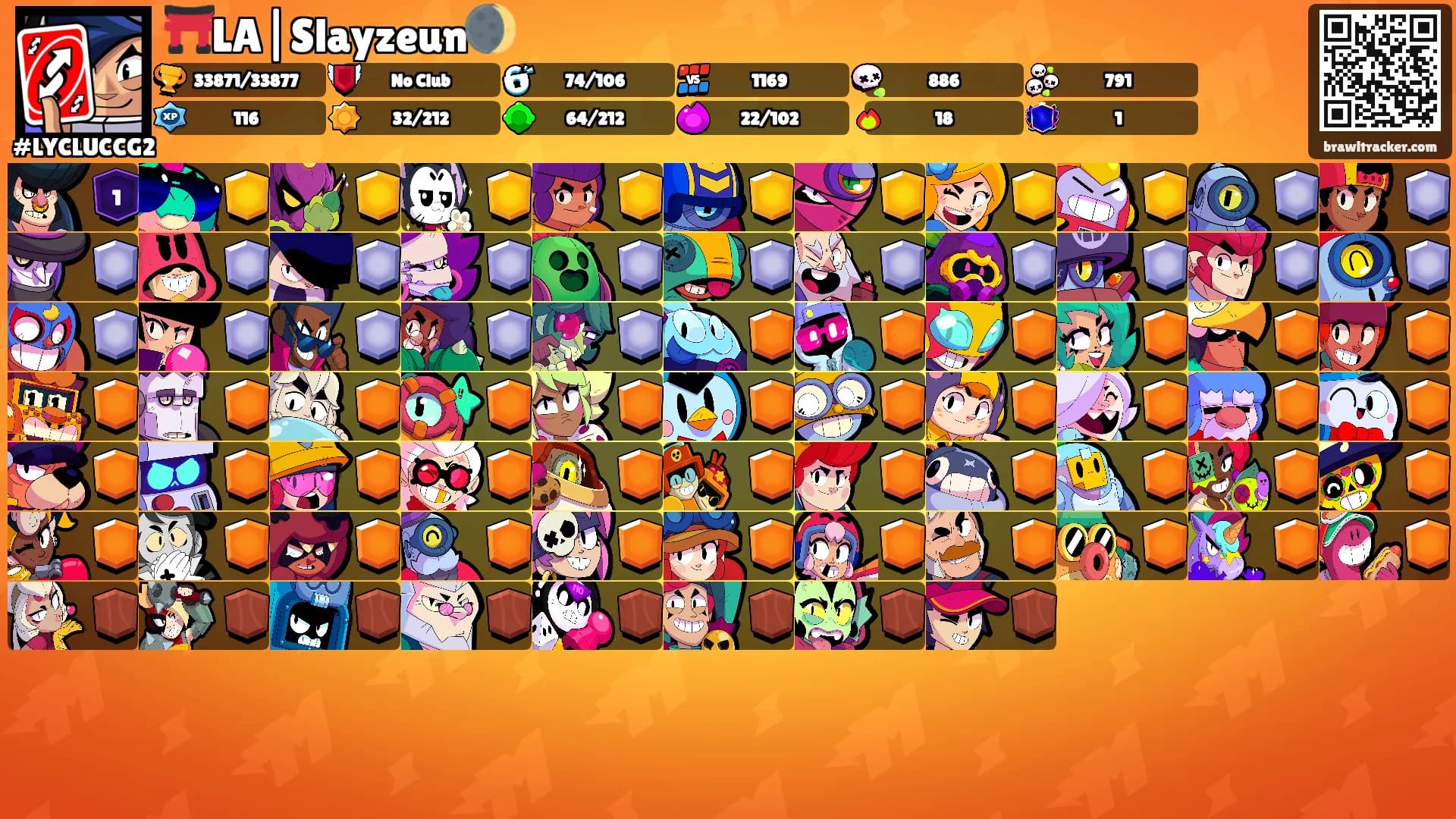 ⛩️LA|Slayzeun🌒's Ranks