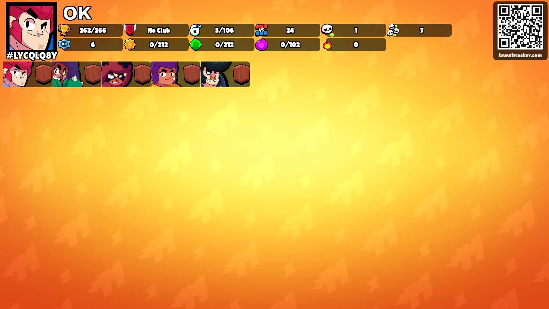 ОК's Ranks