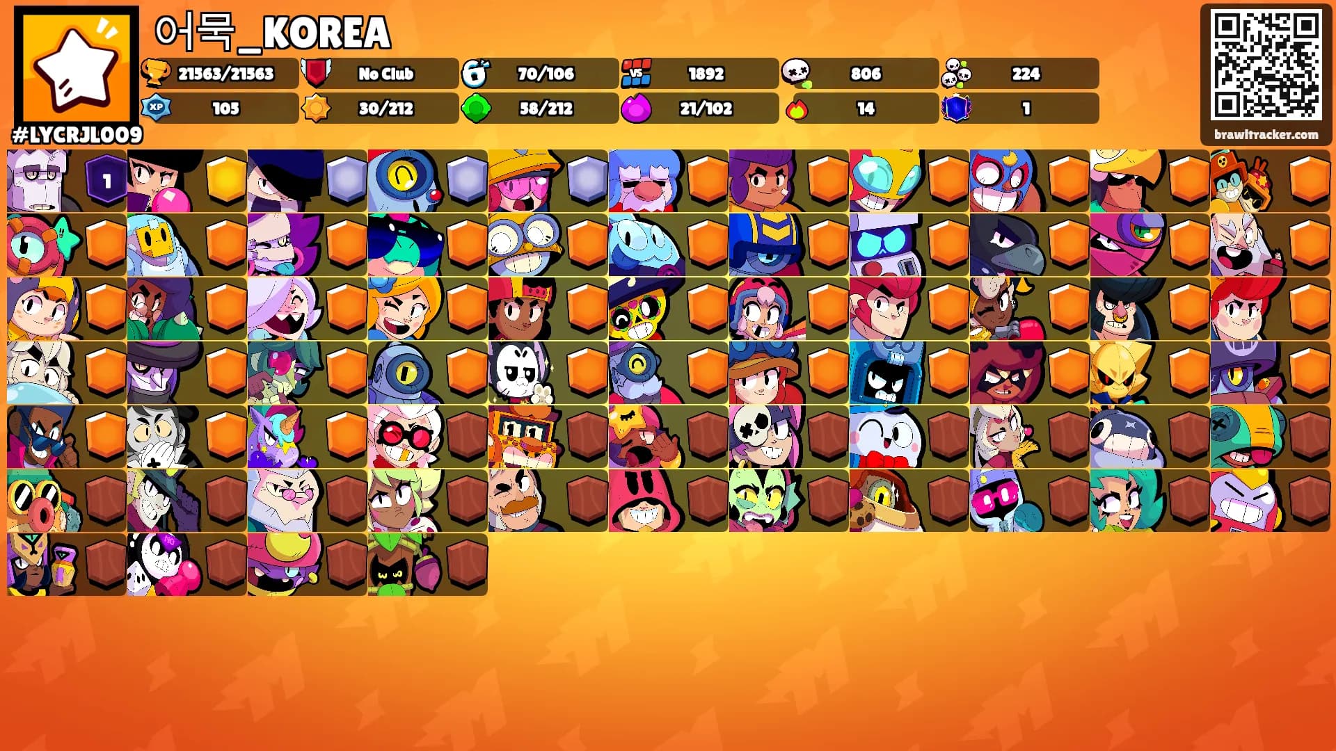 어묵_KOREA's Ranks