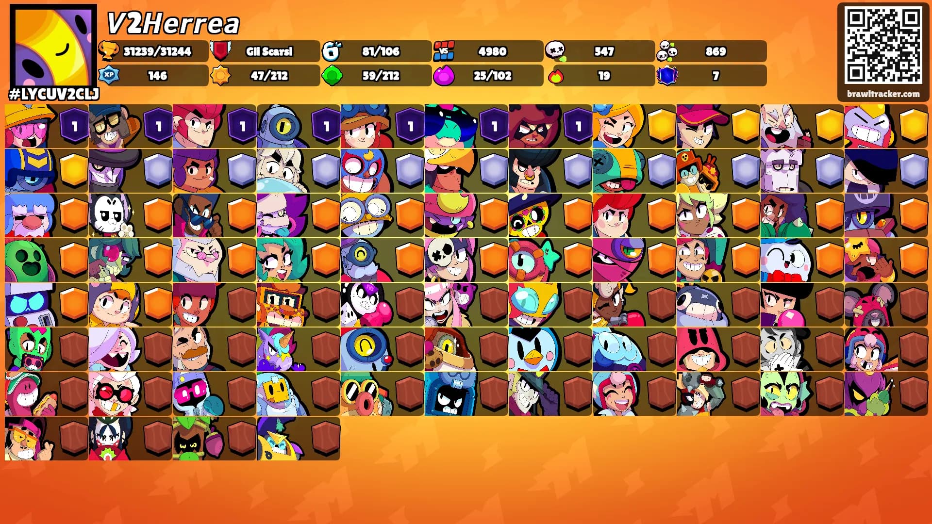 𝙑2𝙃𝙚𝙧𝙧𝙚𝙖's Ranks