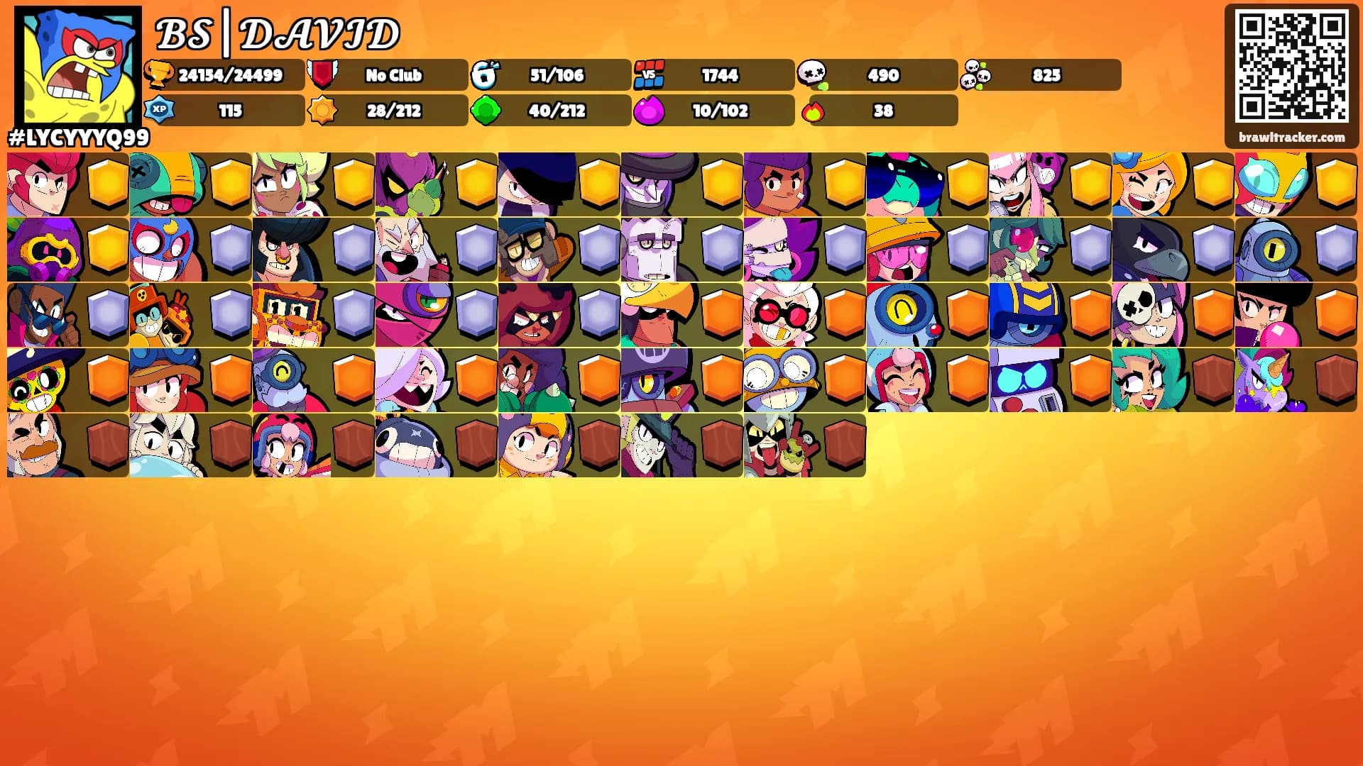 𝓑𝓢|𝓓𝓐𝓥𝓘𝓓's Ranks