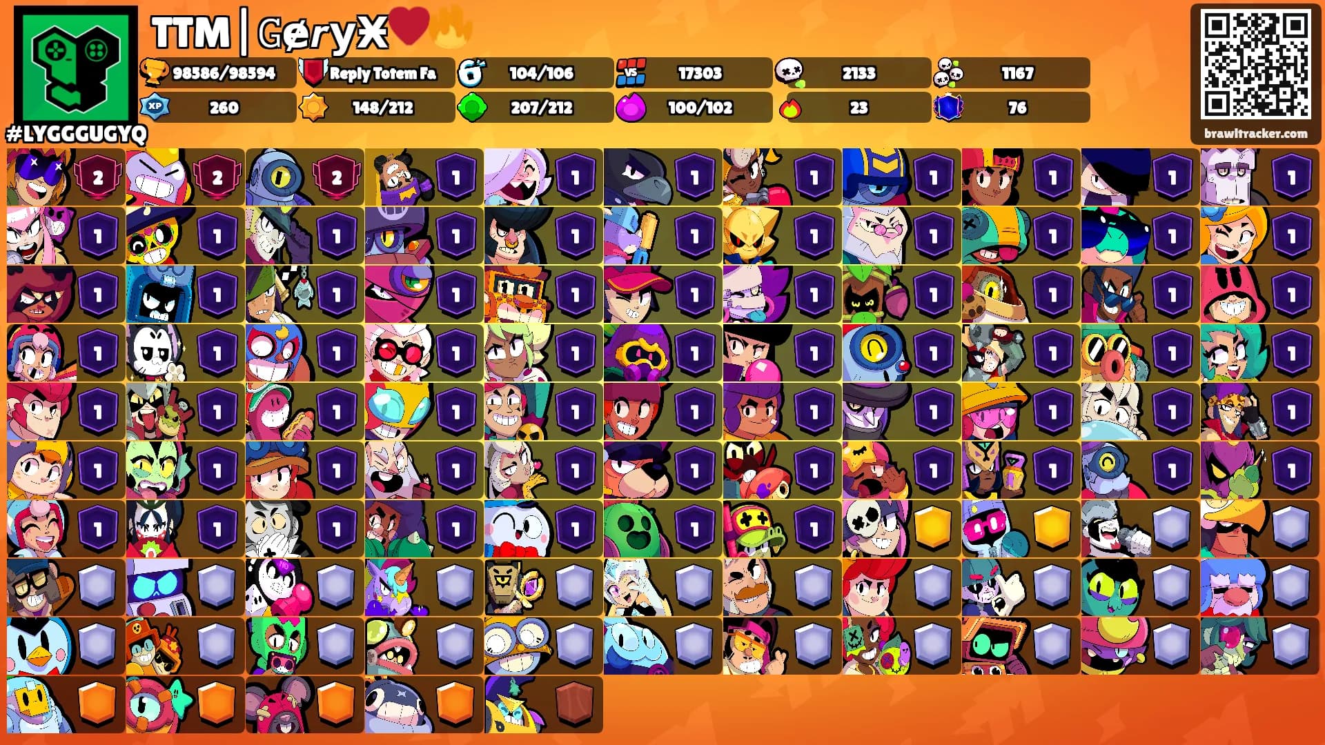 TTM|𝙶ɇ𝙧уӾ♥️🔥's Ranks