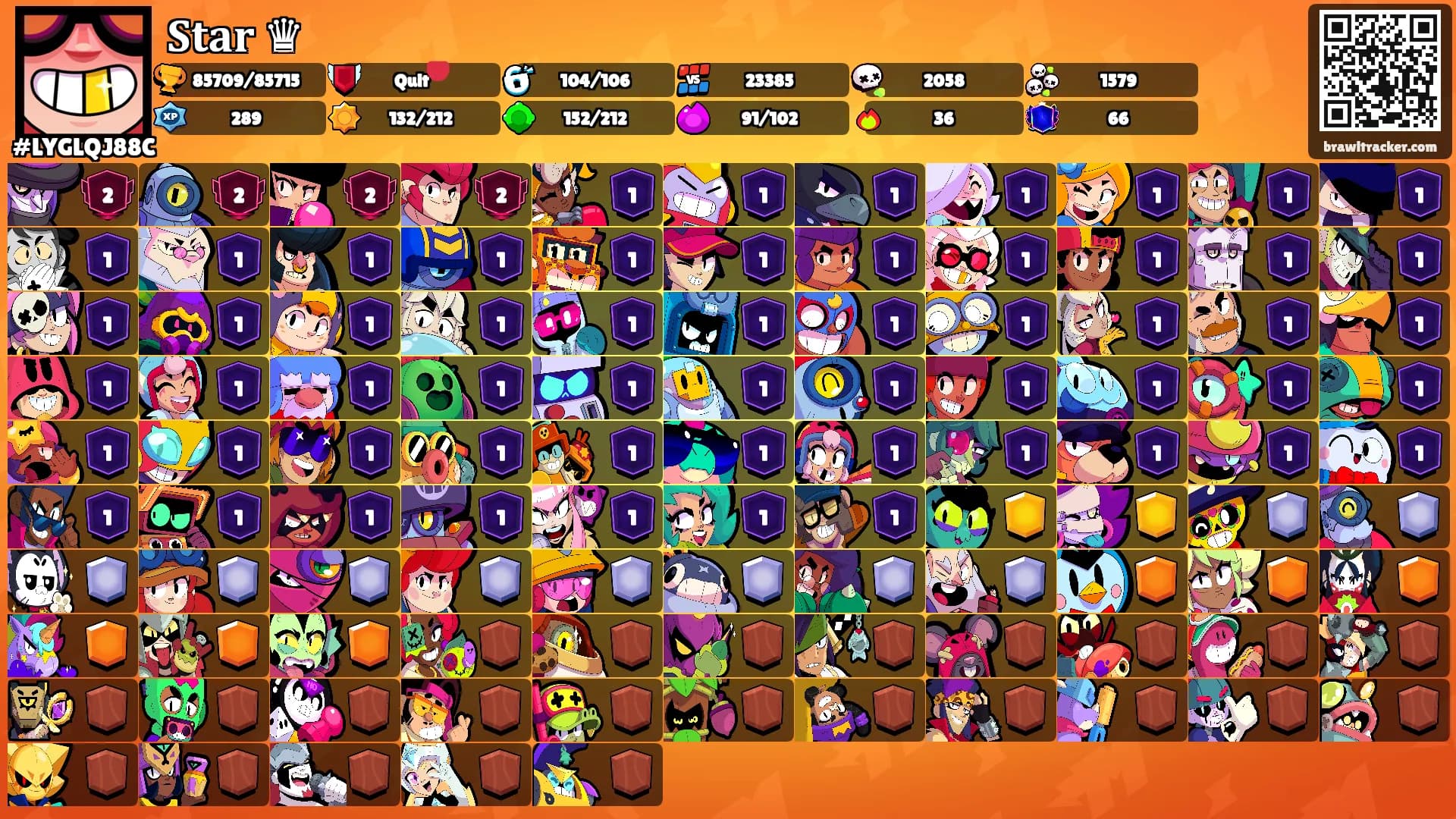 𝐒𝐭𝐚𝐫 ♛'s Ranks