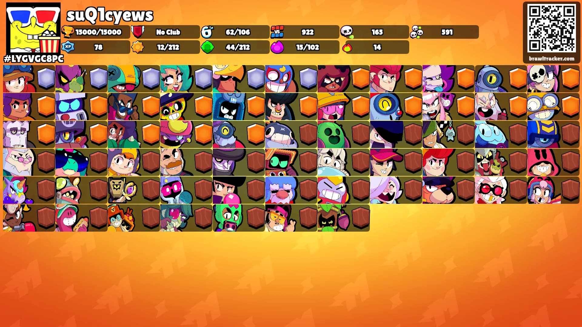suQ1cyews's Ranks