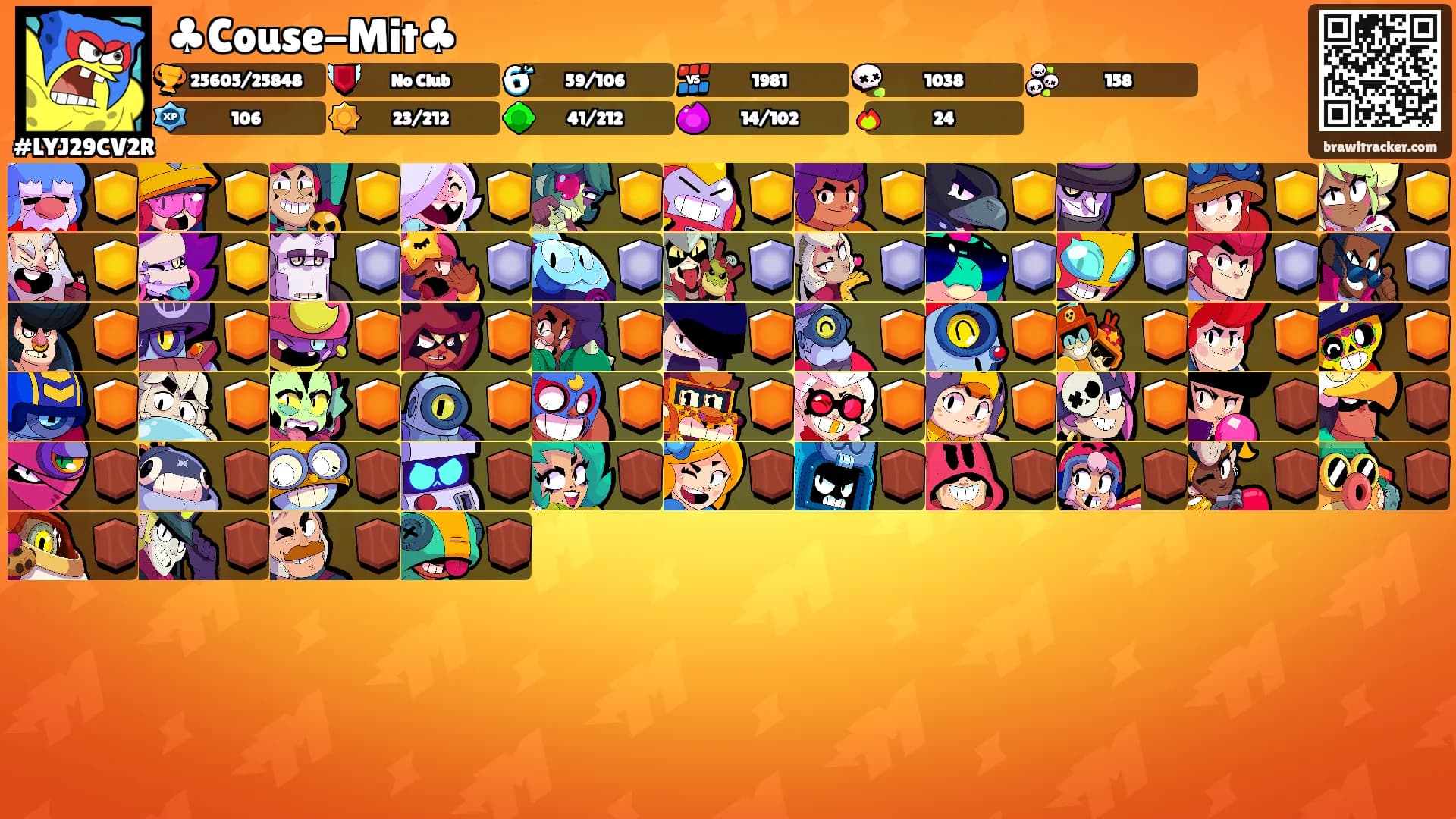 ♣Couse-Mit♣'s Ranks