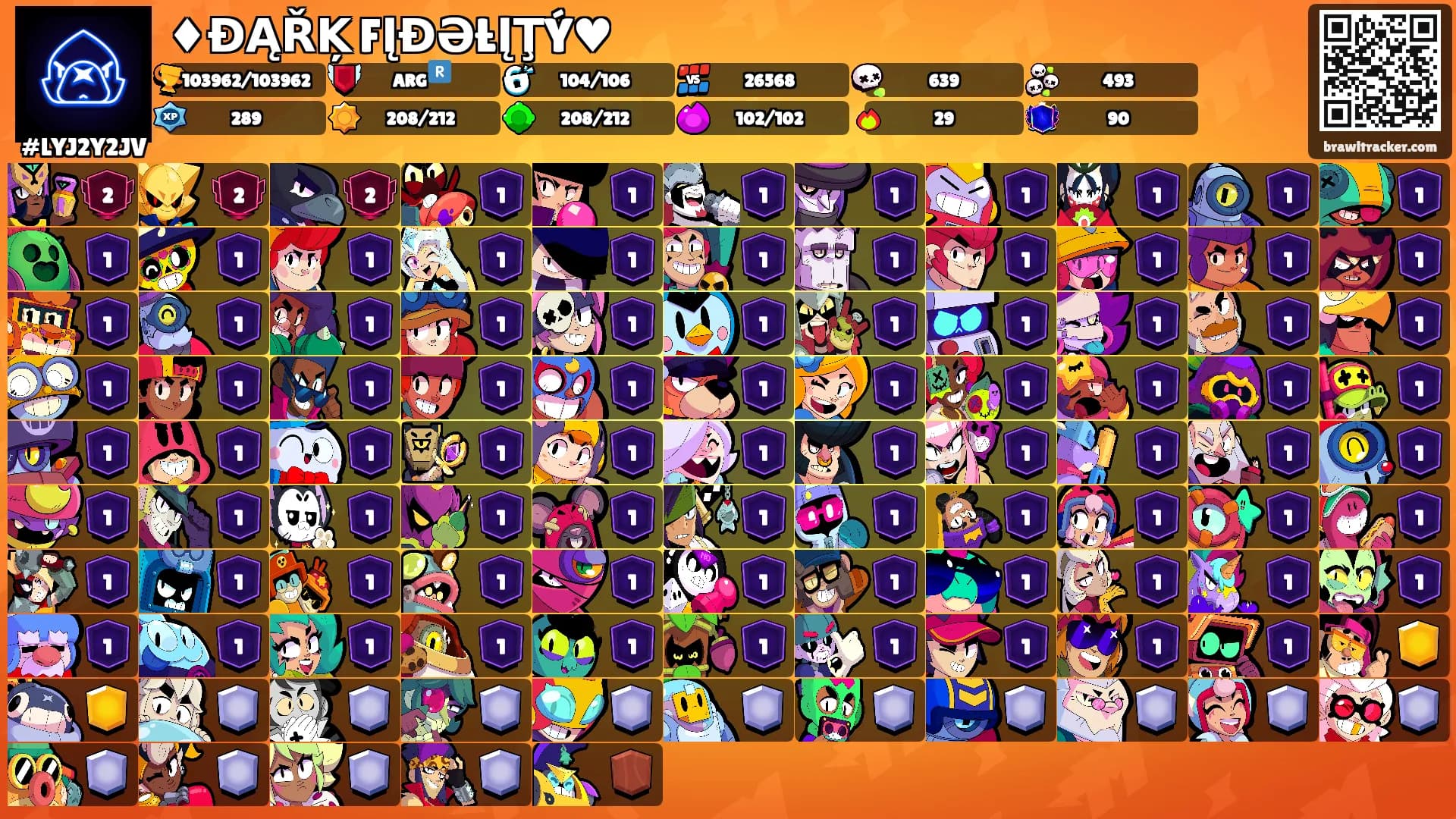 ♦ĐĄŘĶ FĮĐƏŁĮŢÝ♥'s Ranks