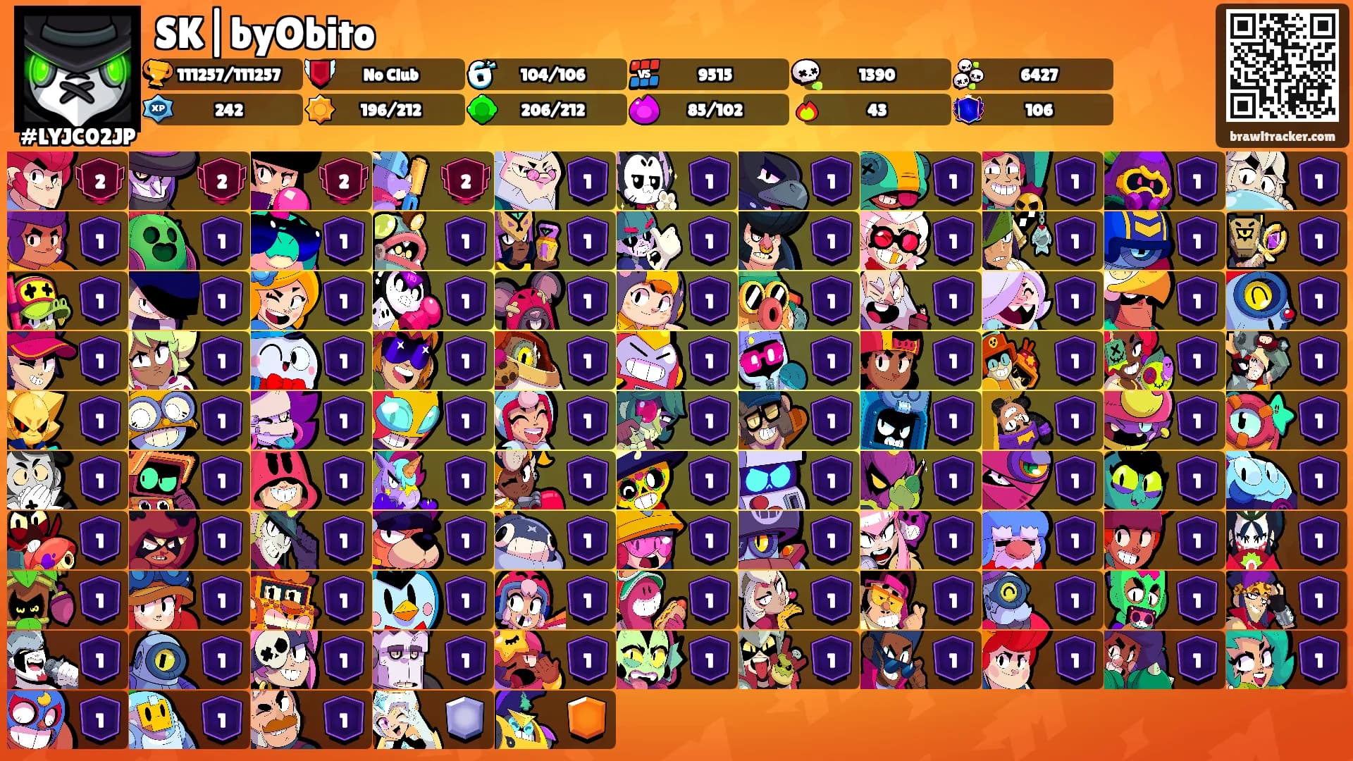 SK|byObito's Ranks