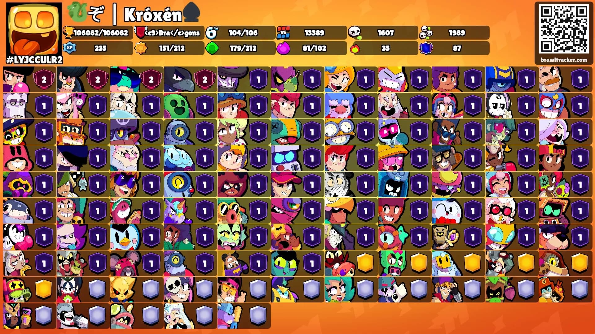🐉ぞ | Króxén♠️'s Ranks