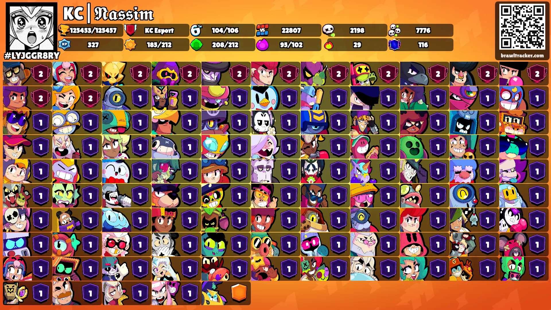 KC|𝕹𝖆𝖘𝖘𝖎𝖒's Ranks