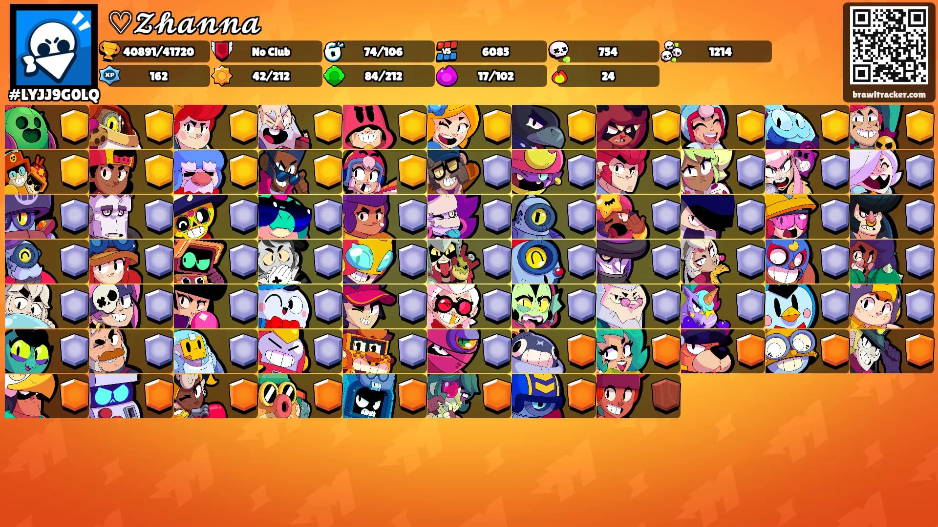 ♡𝓩𝓱𝓪𝓷𝓷𝓪's Ranks