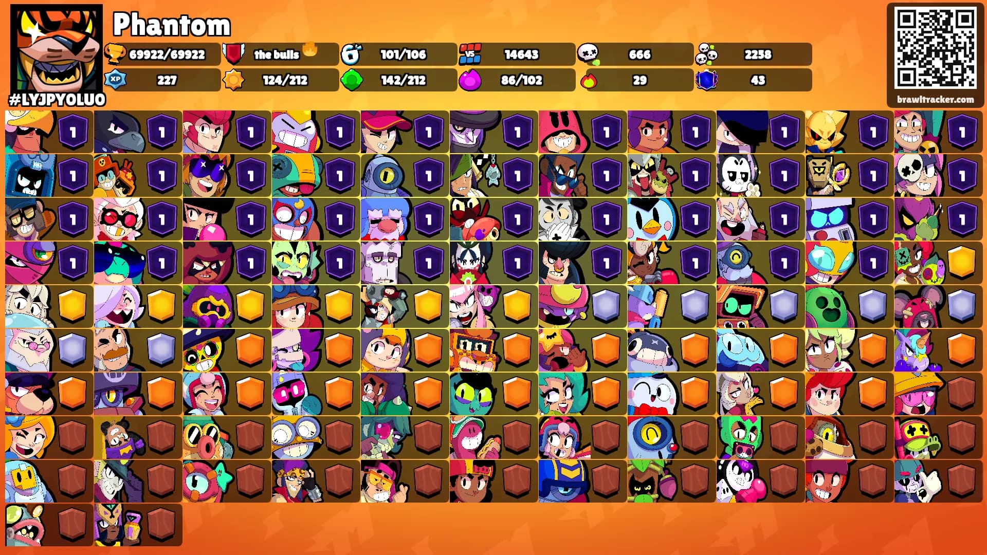 Phantom's Ranks