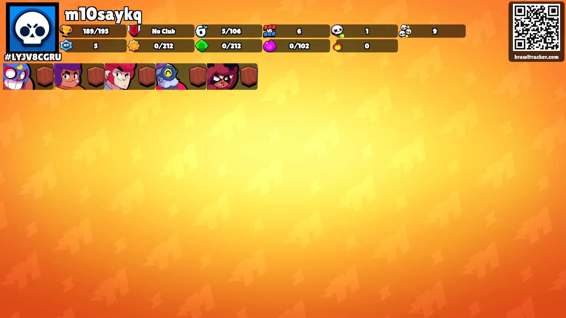 m10saykq's Ranks