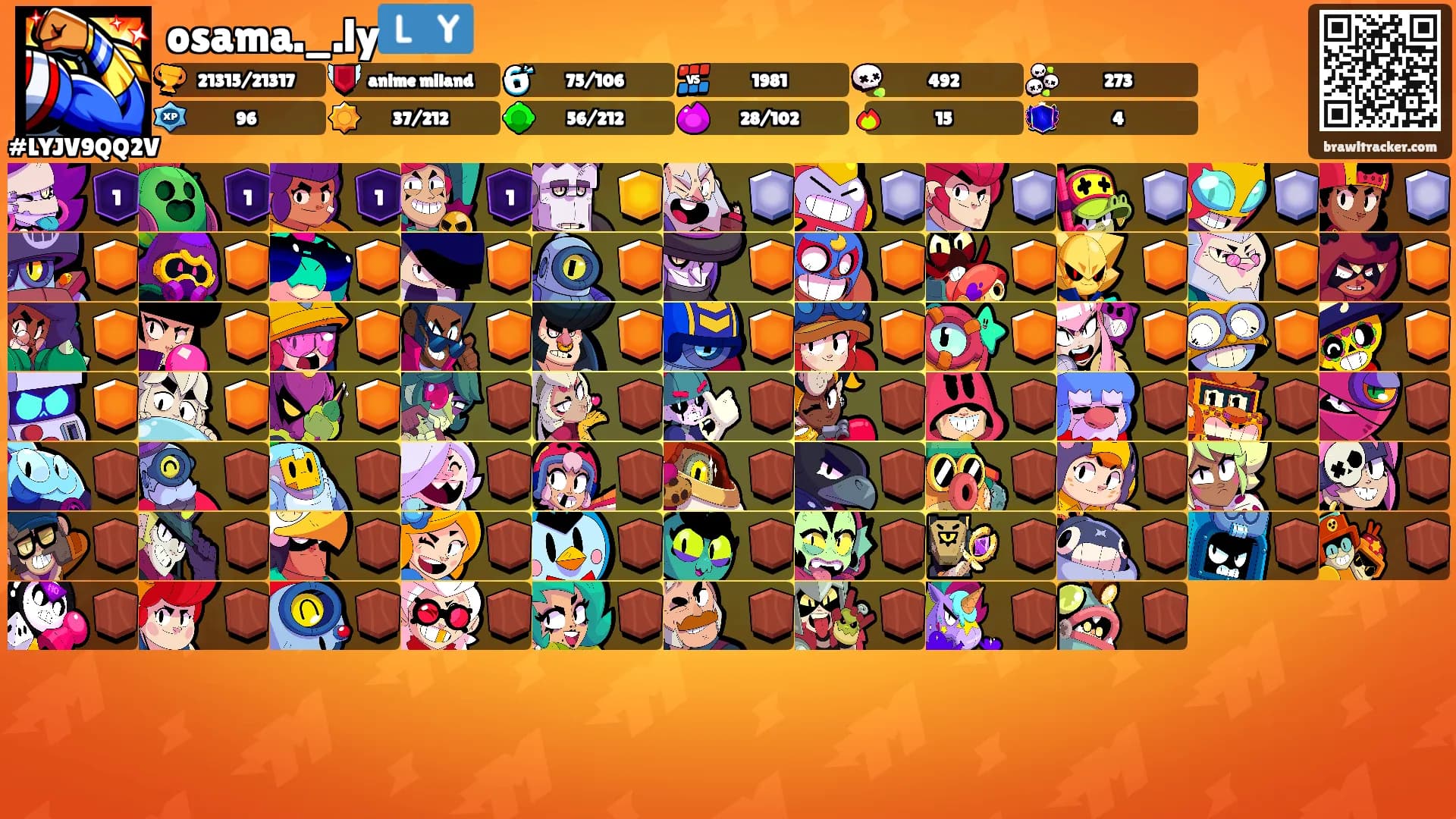 osama._.ly🇱🇾's Ranks