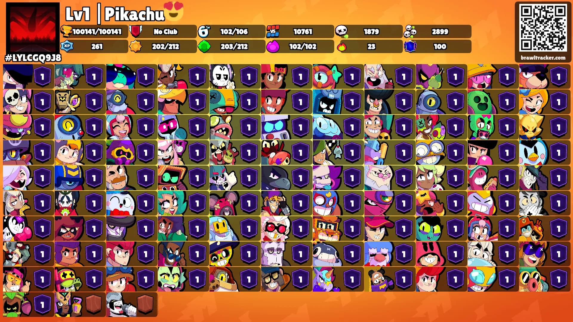 Lv1 |Pikachu😍's Ranks