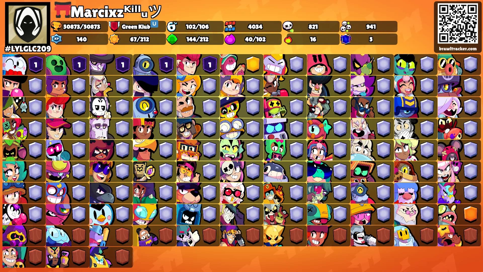 ⛩️Marcixzᴷⁱˡˡᵤツ's Ranks