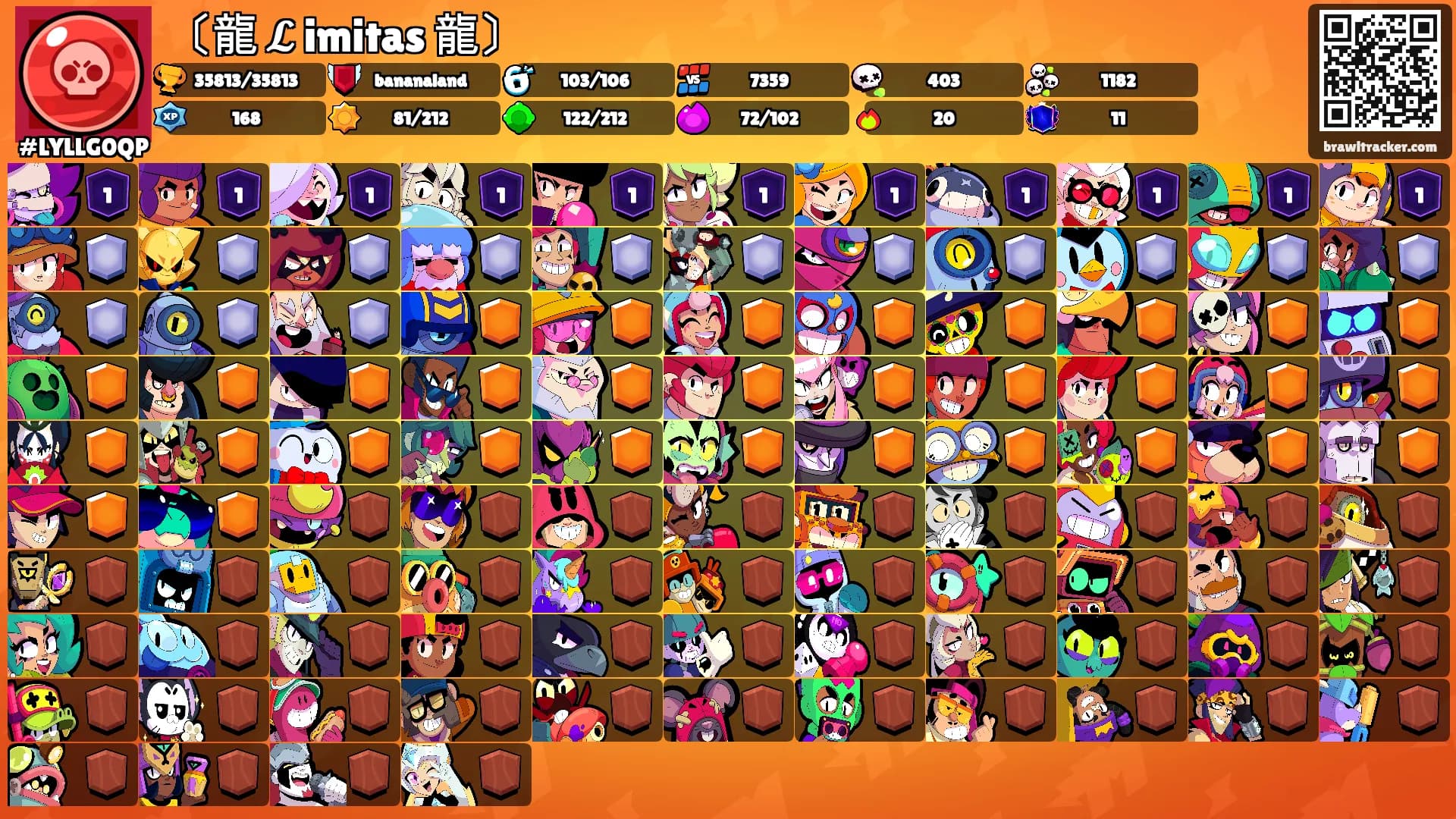 〔龍 𝓛 imitas 龍〕's Ranks