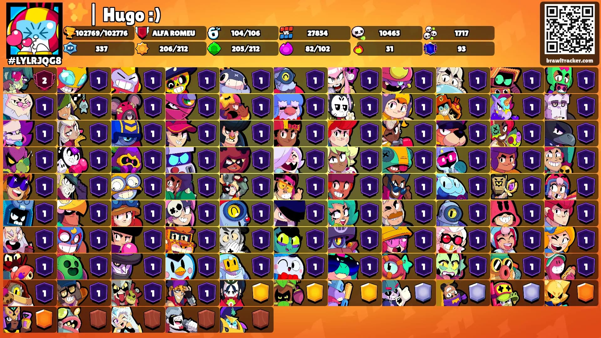 ✨| Hugo :)'s Ranks