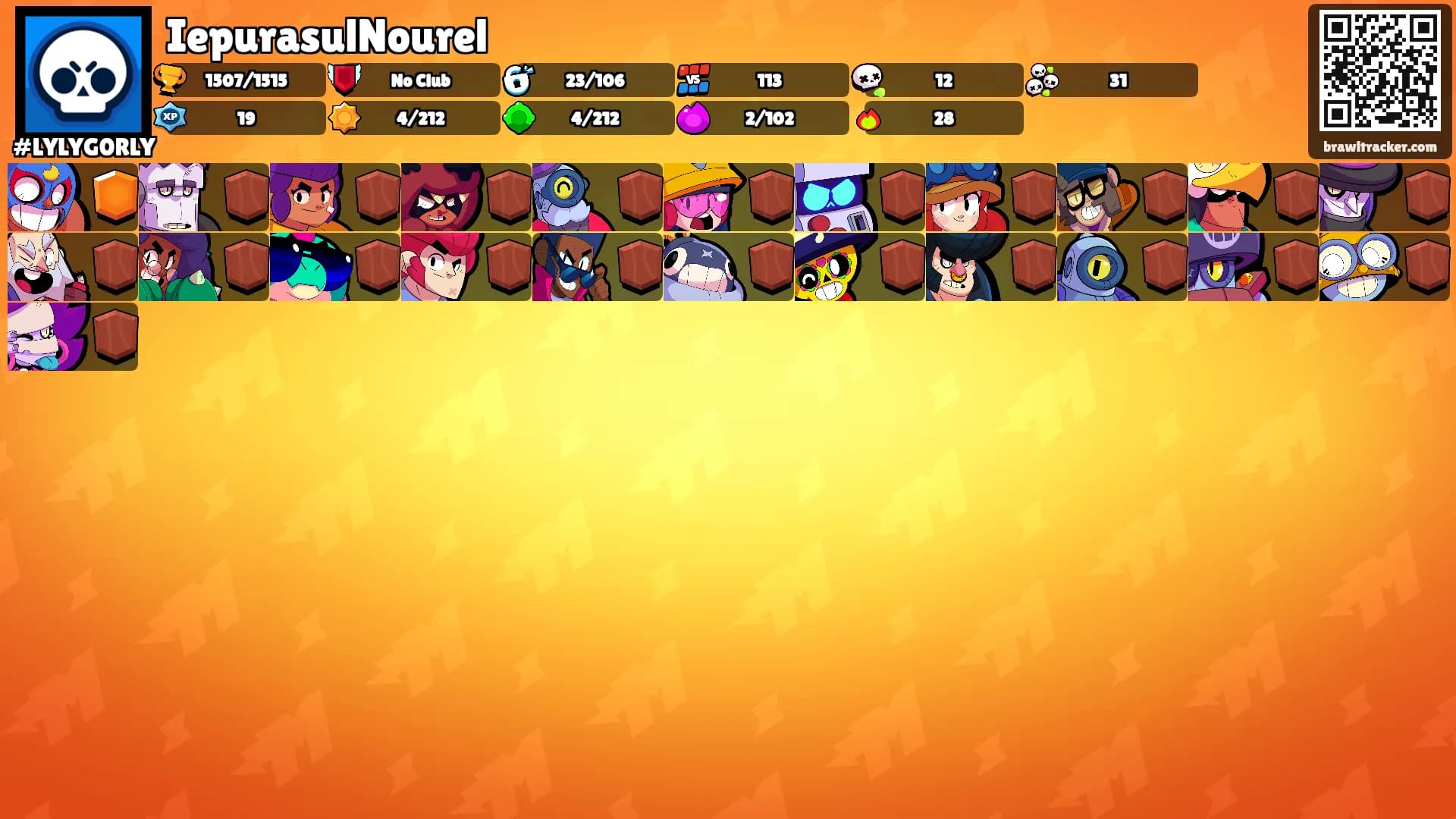 IepurasulNourel's Ranks