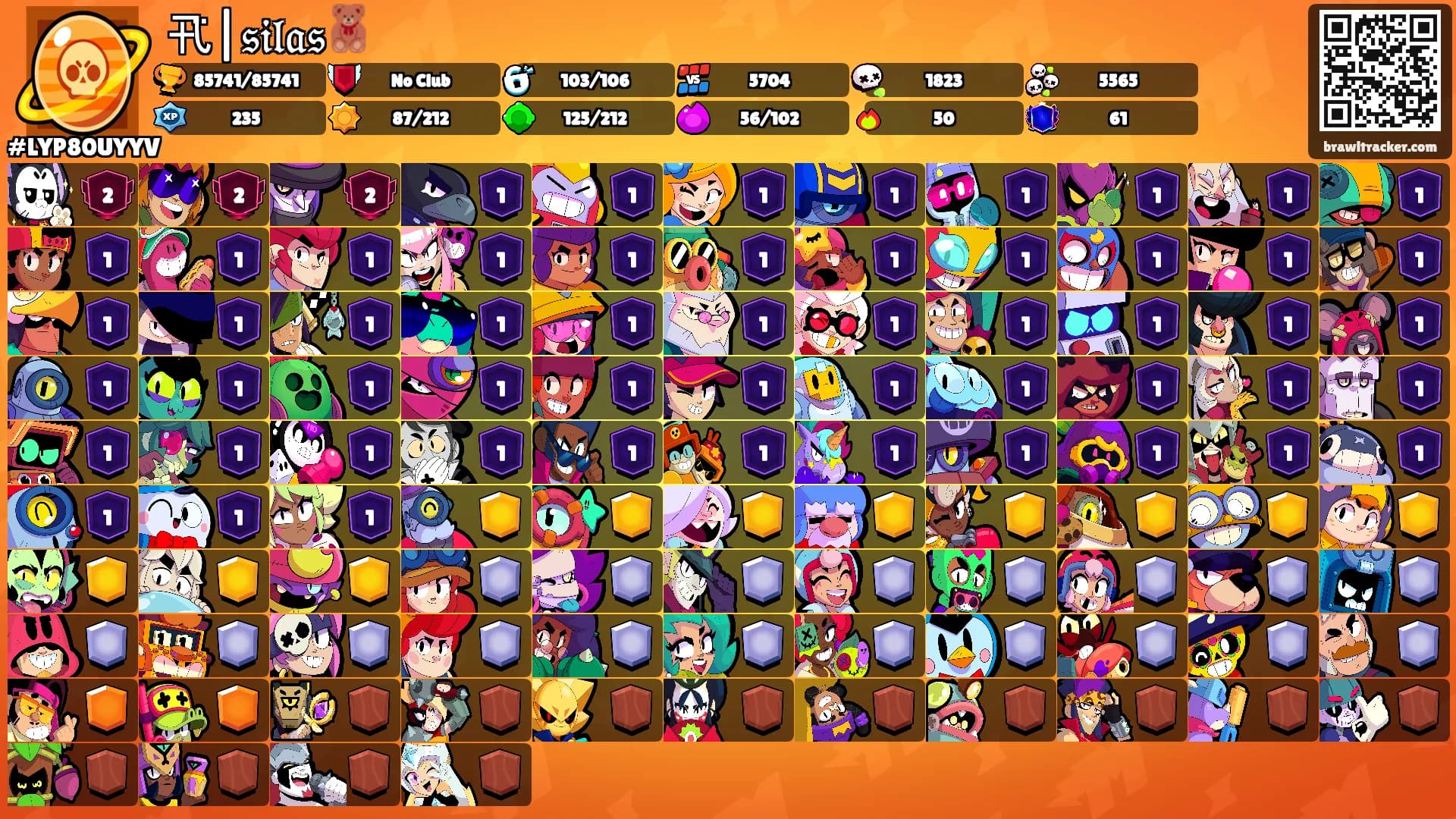 卂̈|𝔰𝔦𝔩𝔞𝔰🧸's Ranks