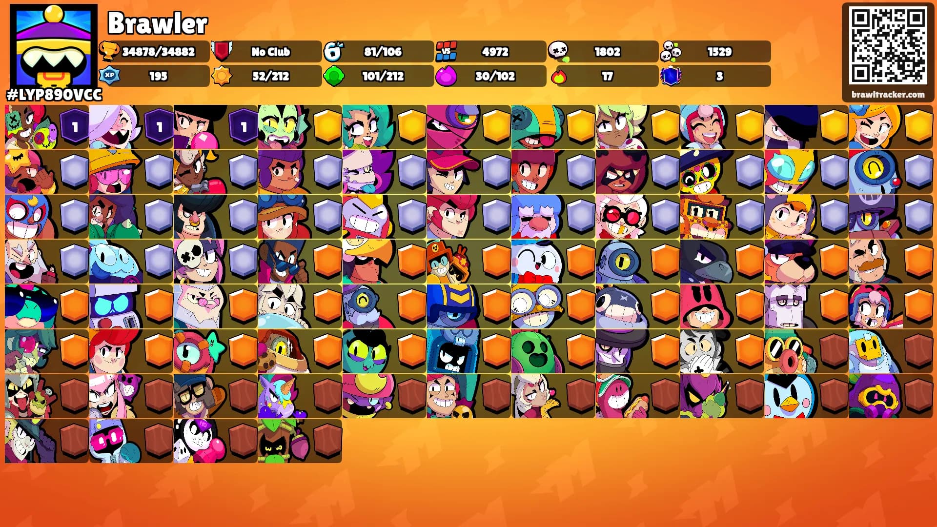 Brawler's Ranks