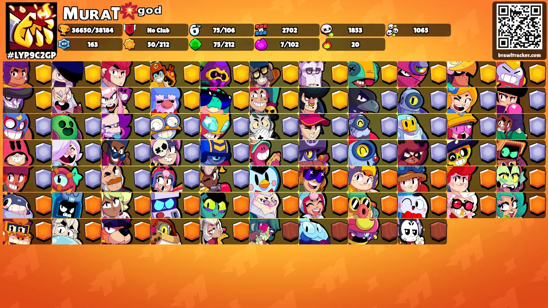 MᴜʀᴀT💥ᵍᵒᵈ's Ranks