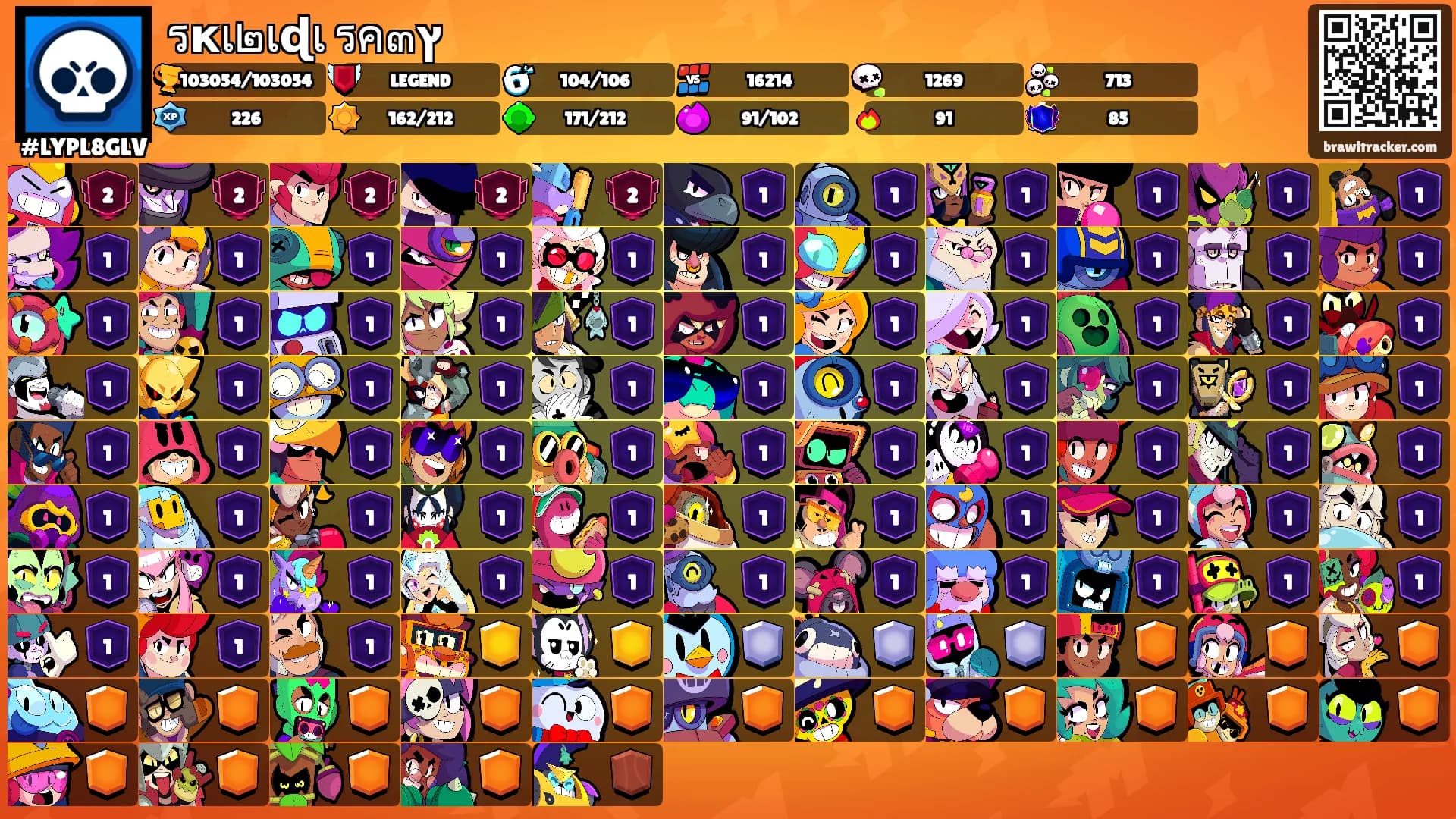 รкเ๒เɖเ รค๓ץ's Ranks