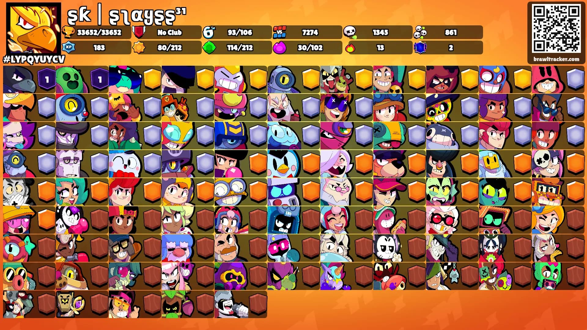 ʂƙ | ʂʅαყʂʂ³¹'s Ranks