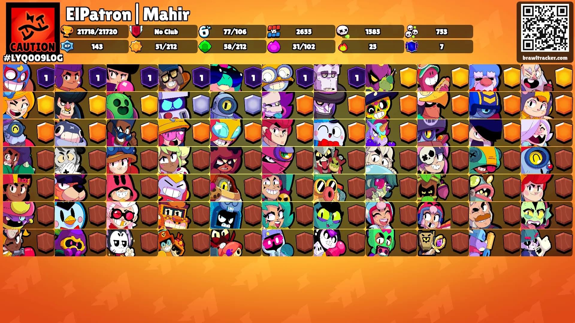 ElPatron|Mahir's Ranks