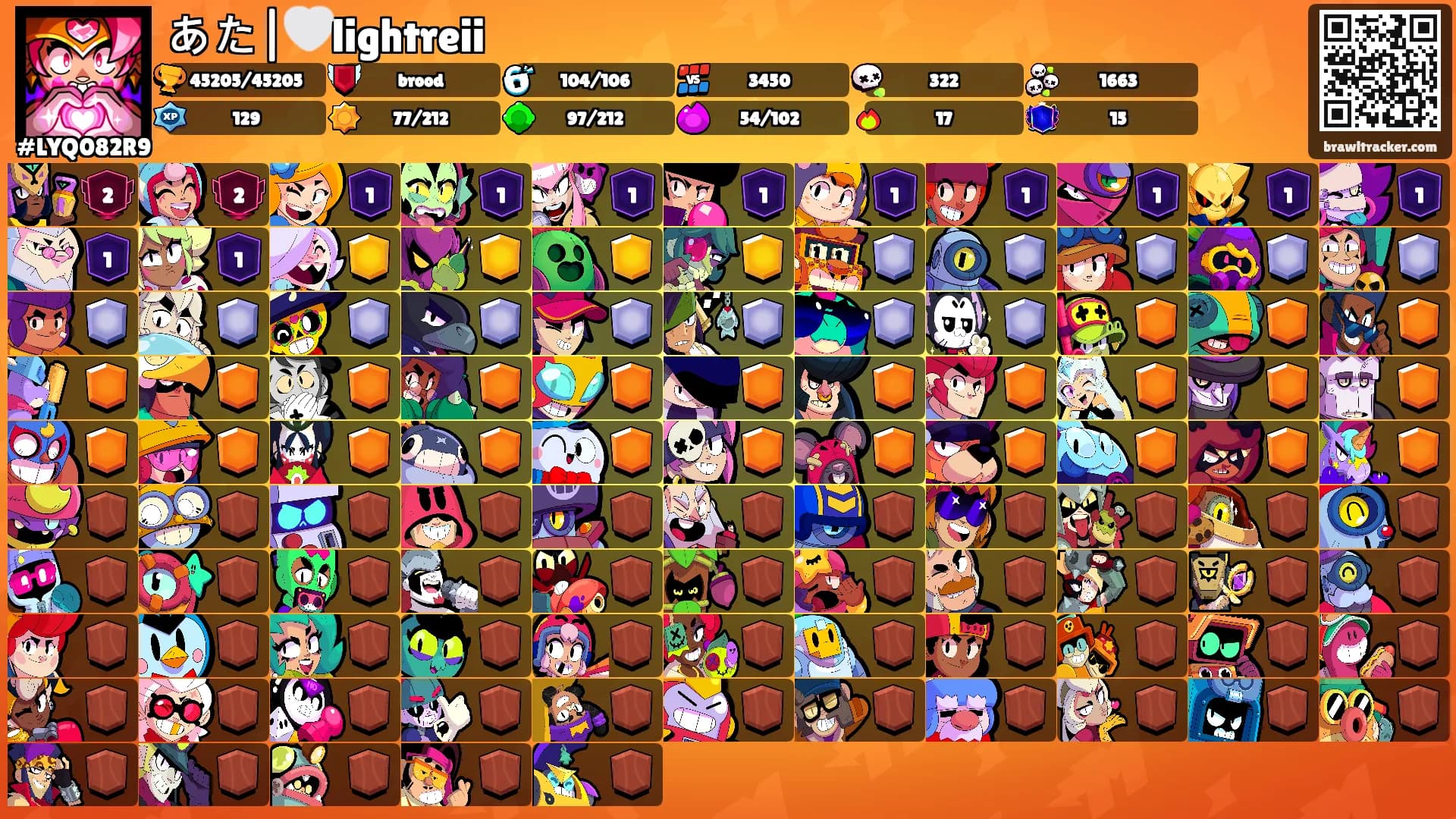 あた|🤍lightreii's Ranks