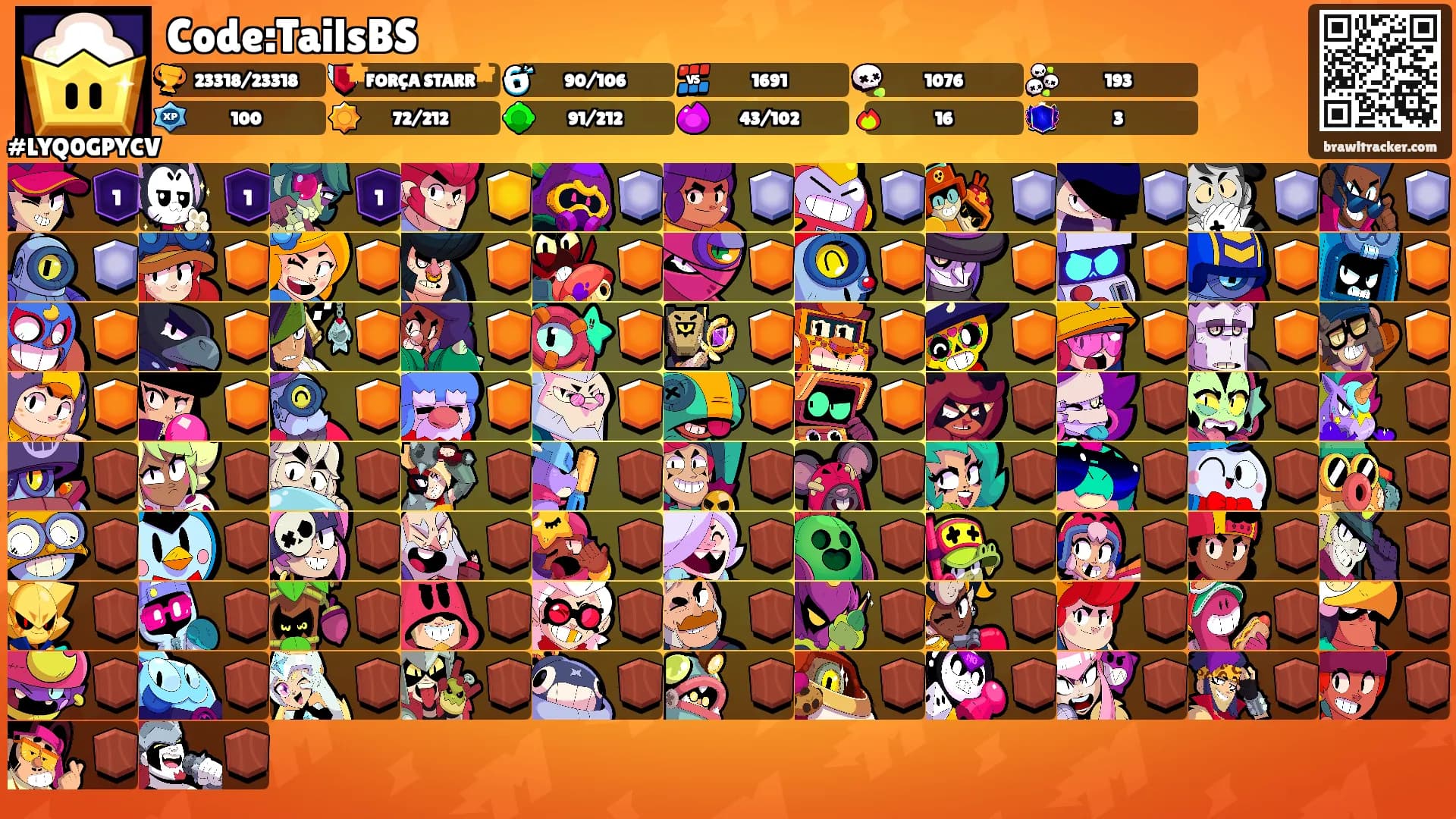 Code:TailsBS's Ranks