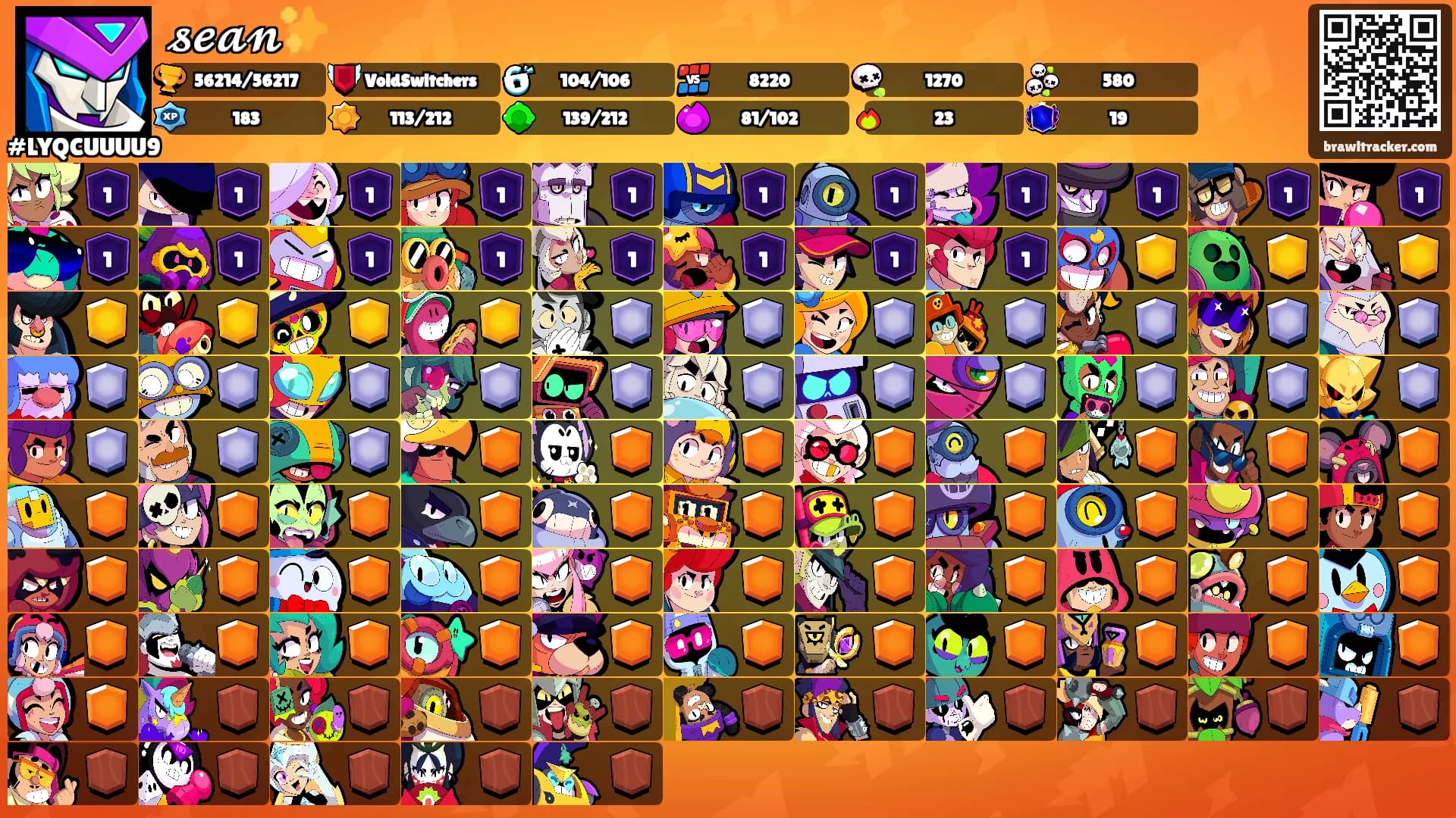 𝓼𝓮𝓪𝓷✨'s Ranks