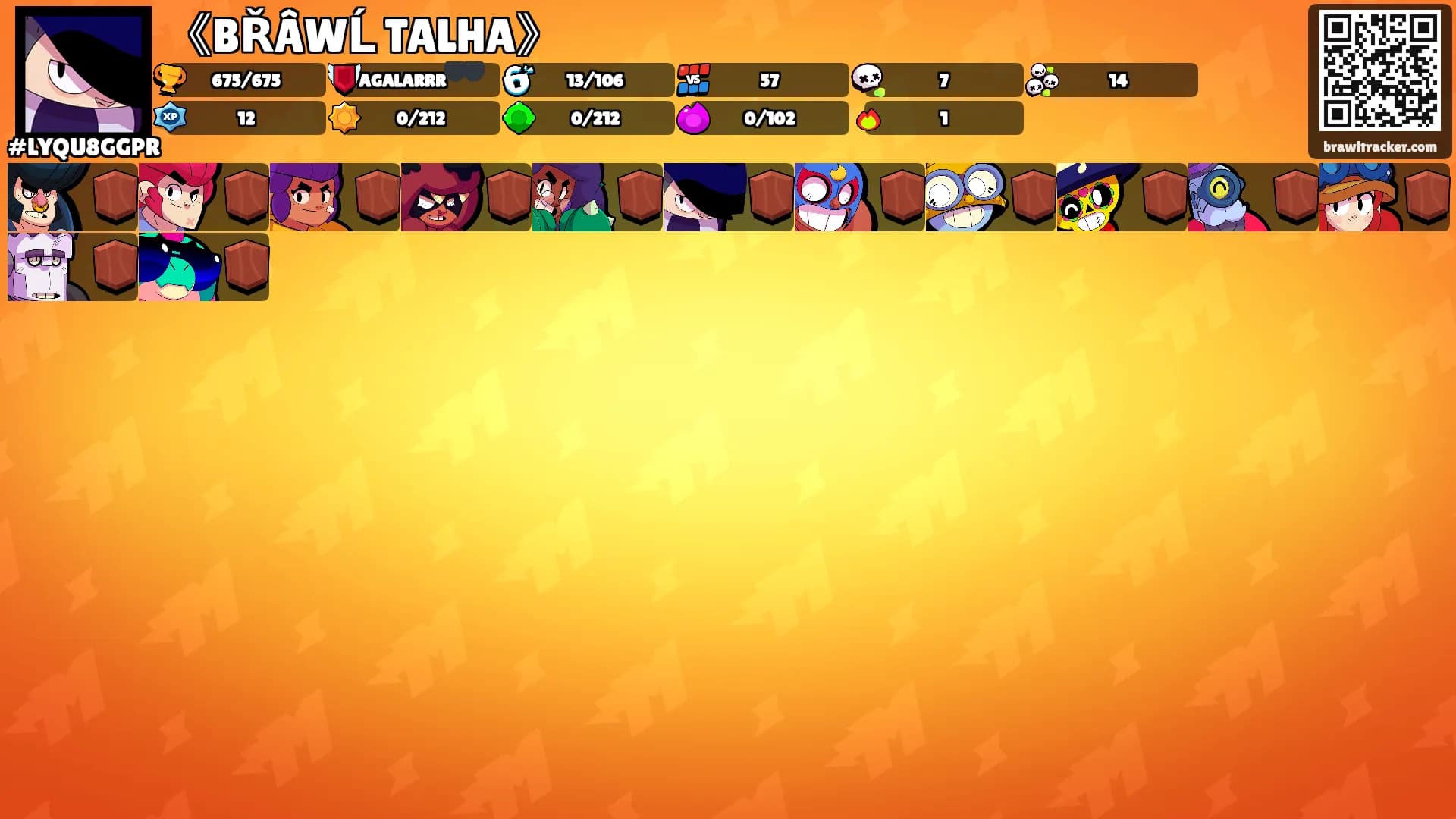 《BŘÂWĹ TALHA》's Ranks