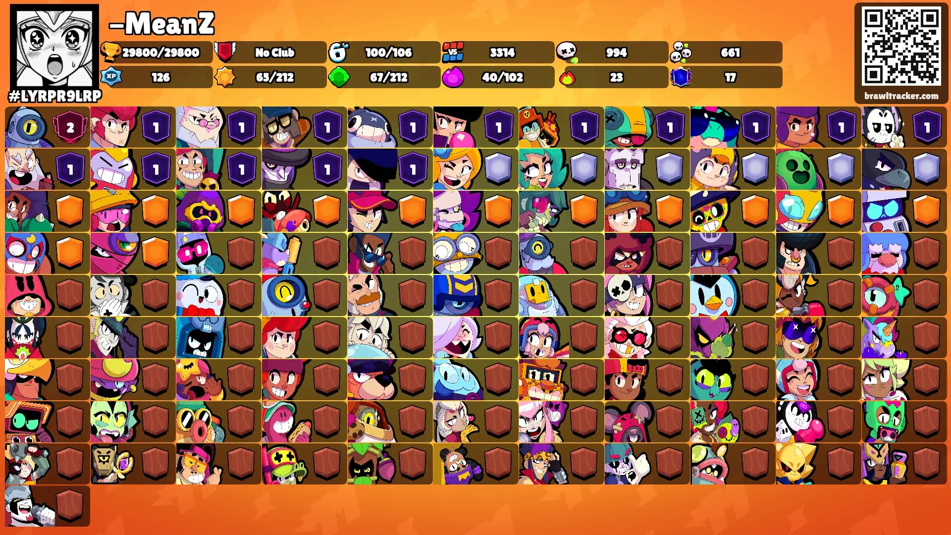 -MeanZ's Ranks