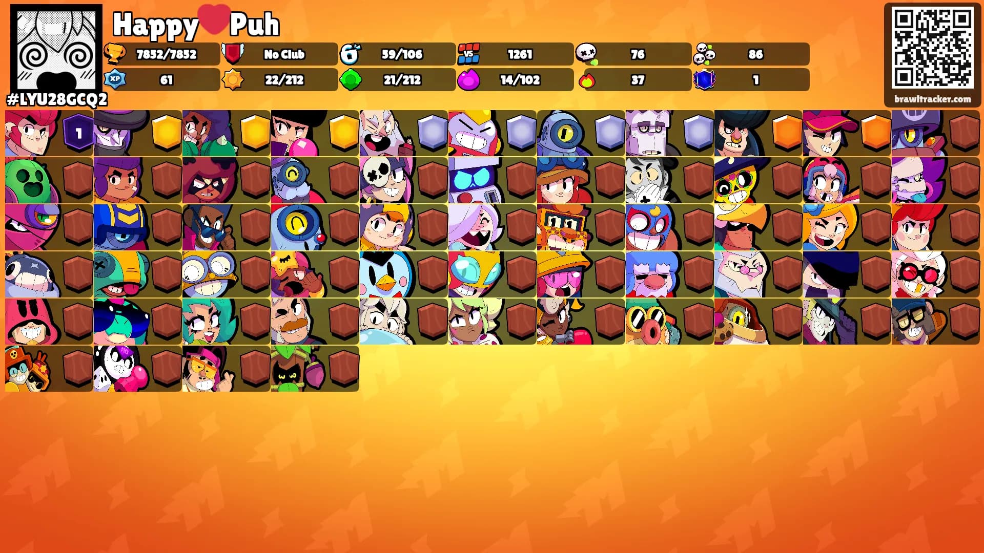 Happy❤️Puh's Ranks