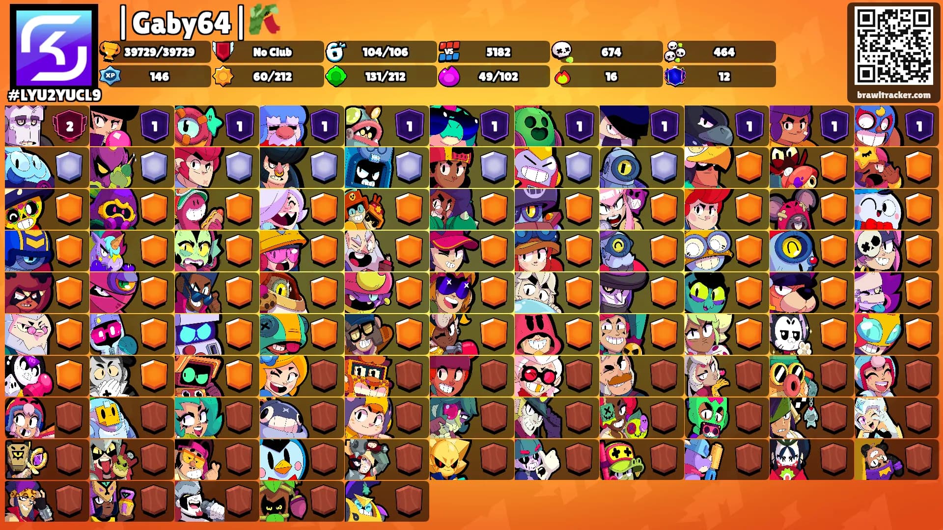 ⛩|Gaby64|🎋's Ranks