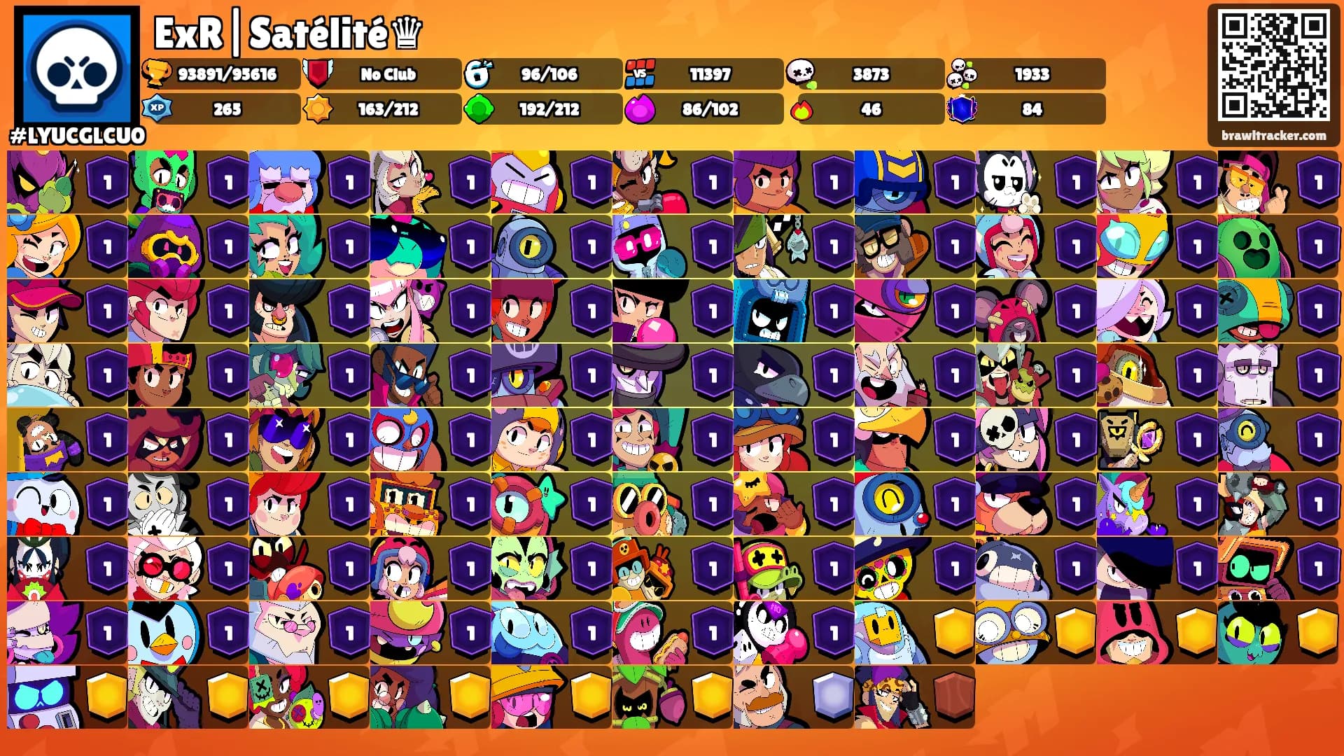 ExR|Satélité♛'s Ranks