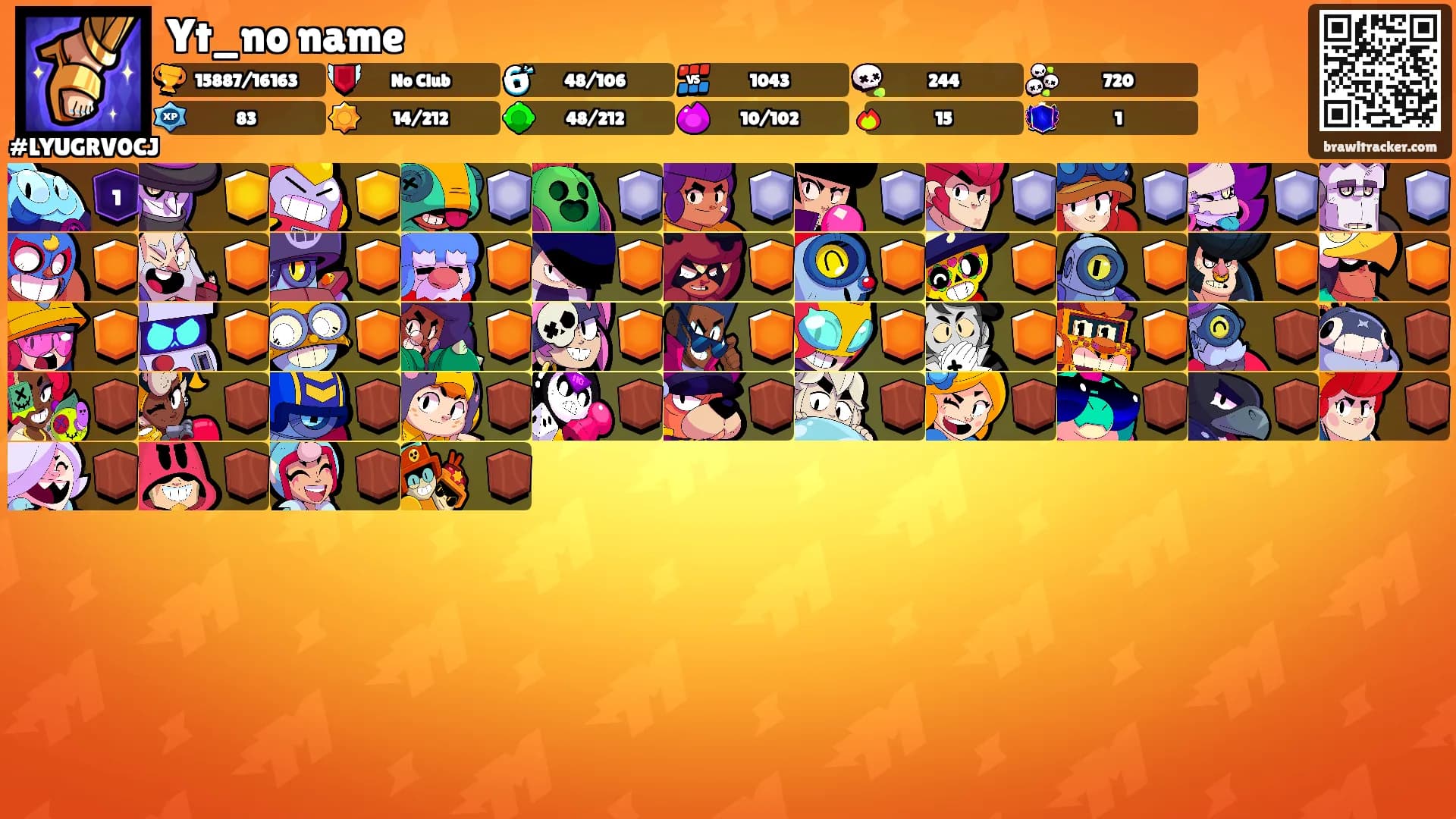Yt_no name's Ranks