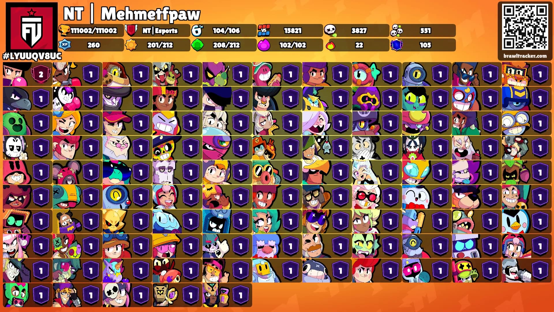 NT | Mehmetfpaw's Ranks