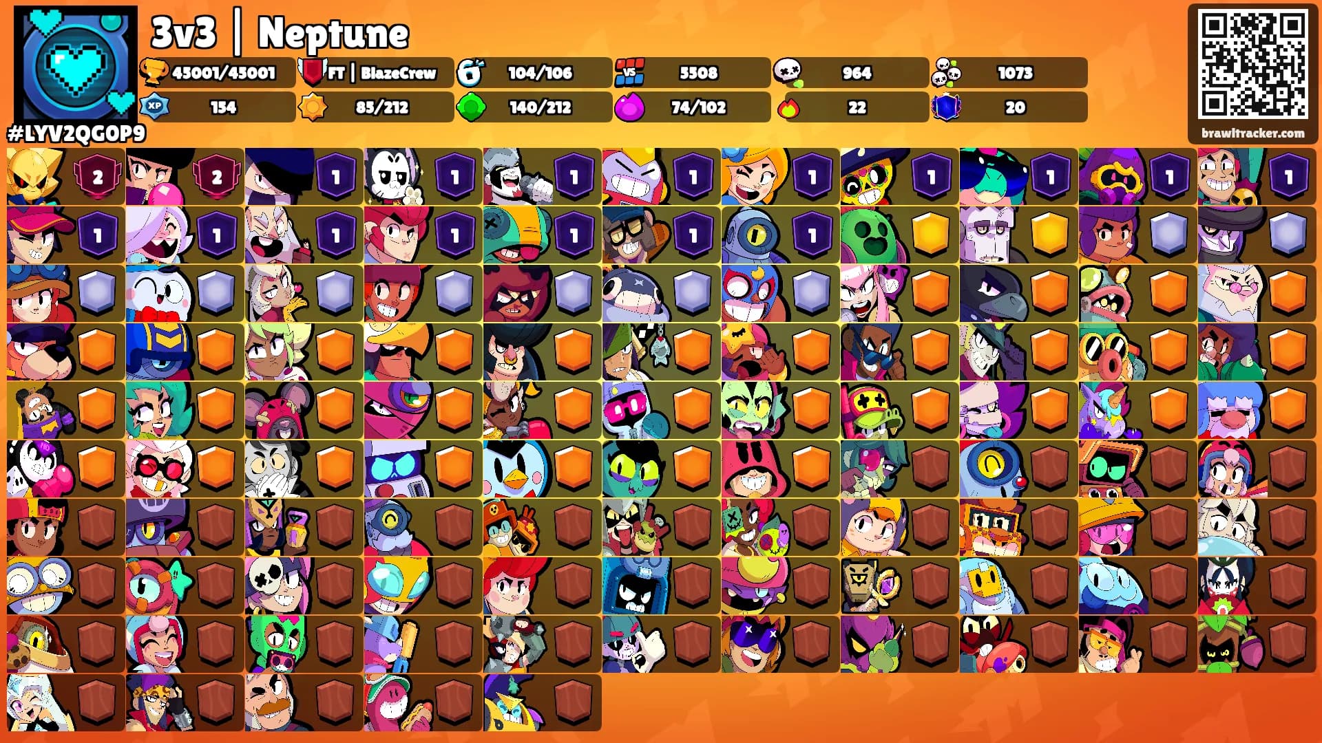 3v3 | Neptune's Ranks