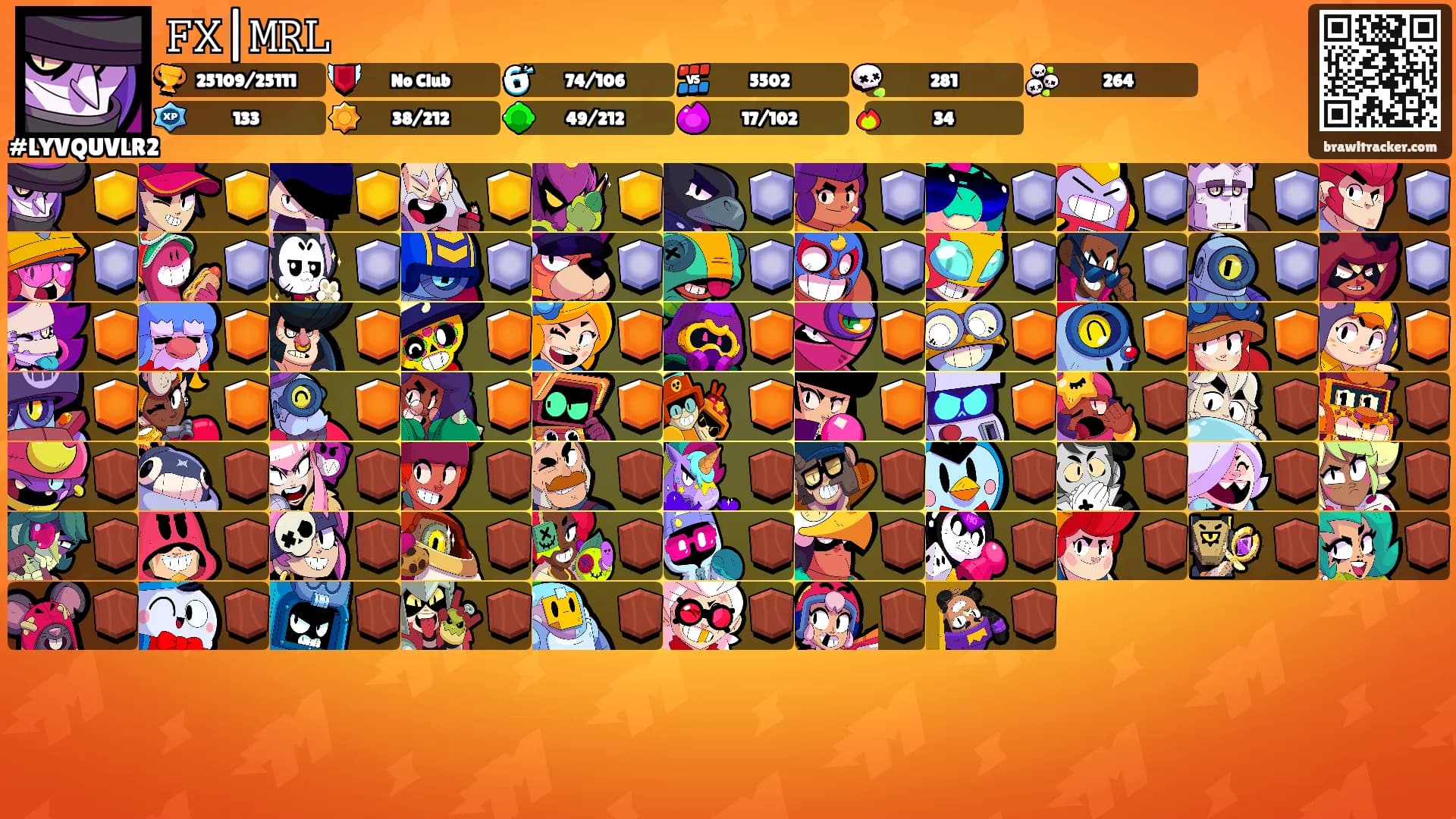 𝙵𝚇|𝙼𝚁𝙻's Ranks