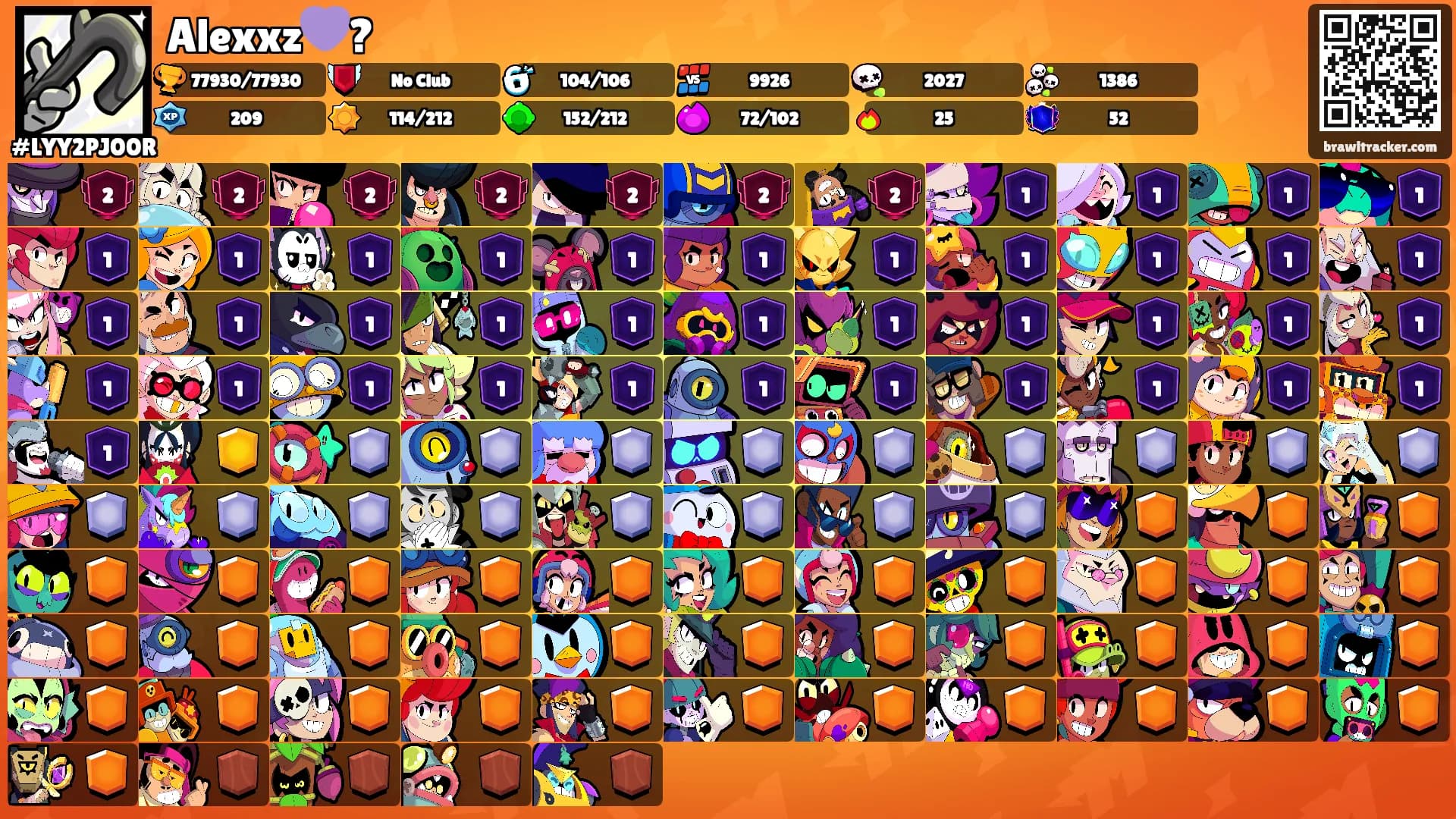 Alexxz💜?'s Ranks