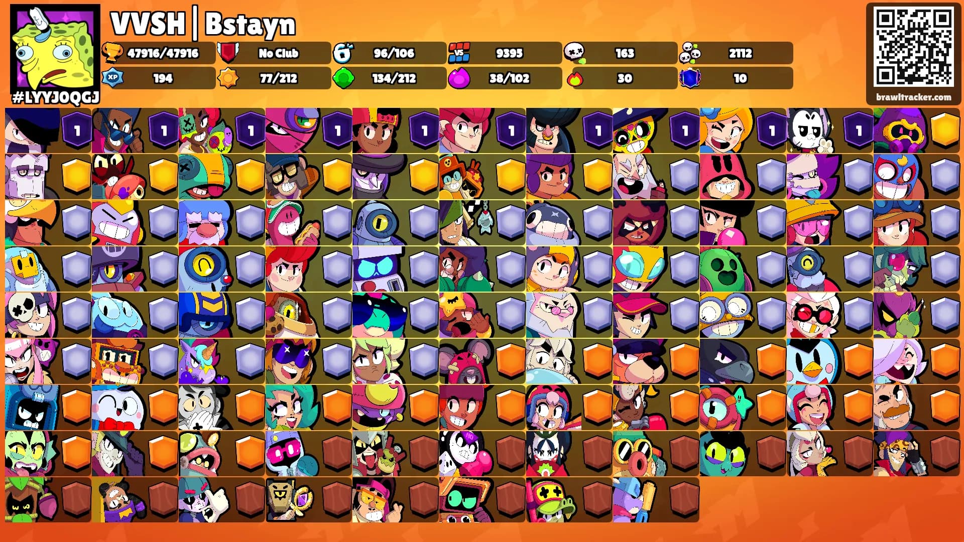 VVSH|Bstayn's Ranks