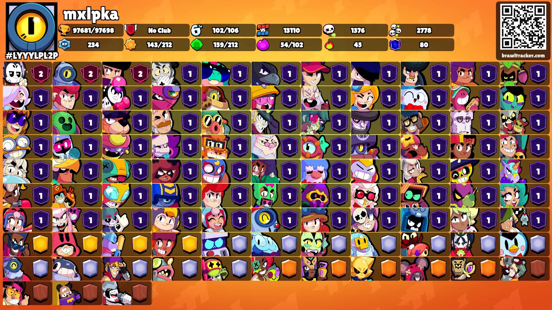 mxlpka's Ranks
