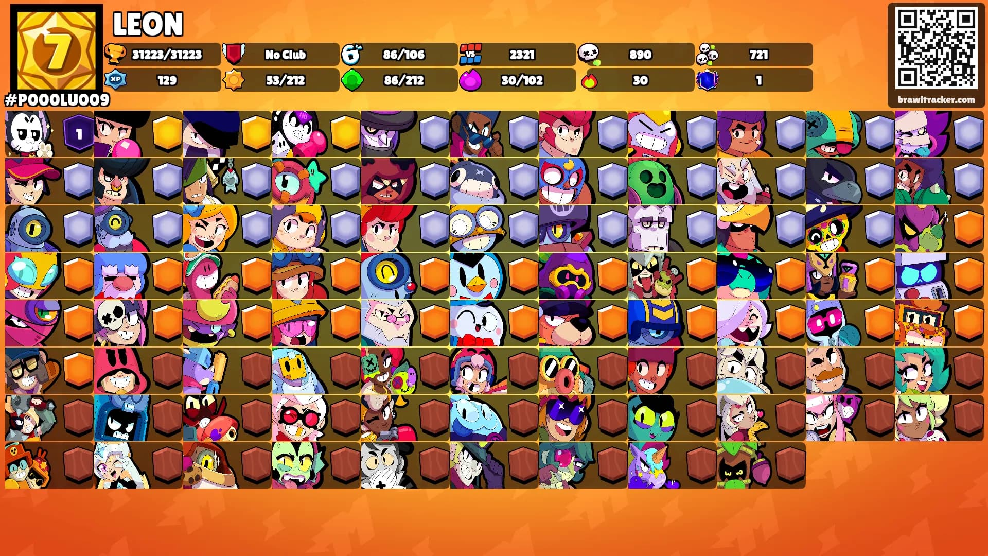 LEON's Ranks