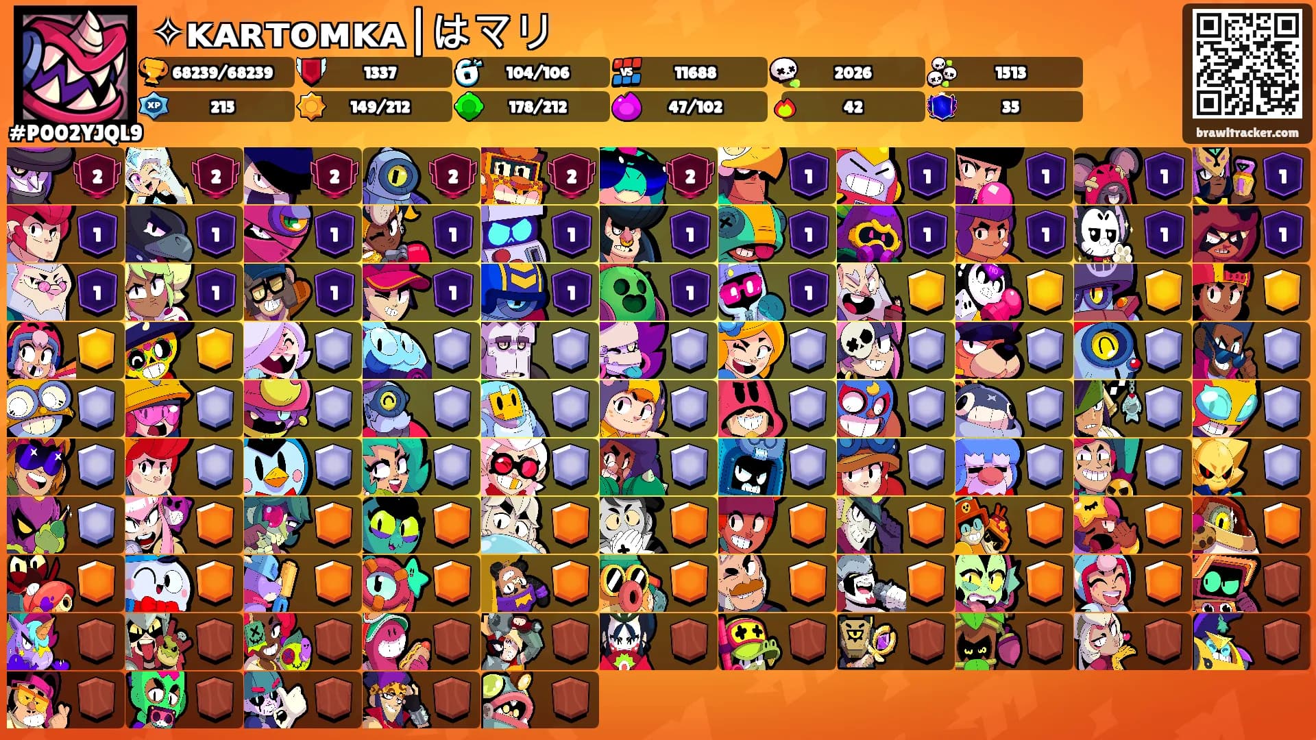 ✧︎ᴋᴀʀᴛᴏᴍᴋᴀ|はマリ's Ranks