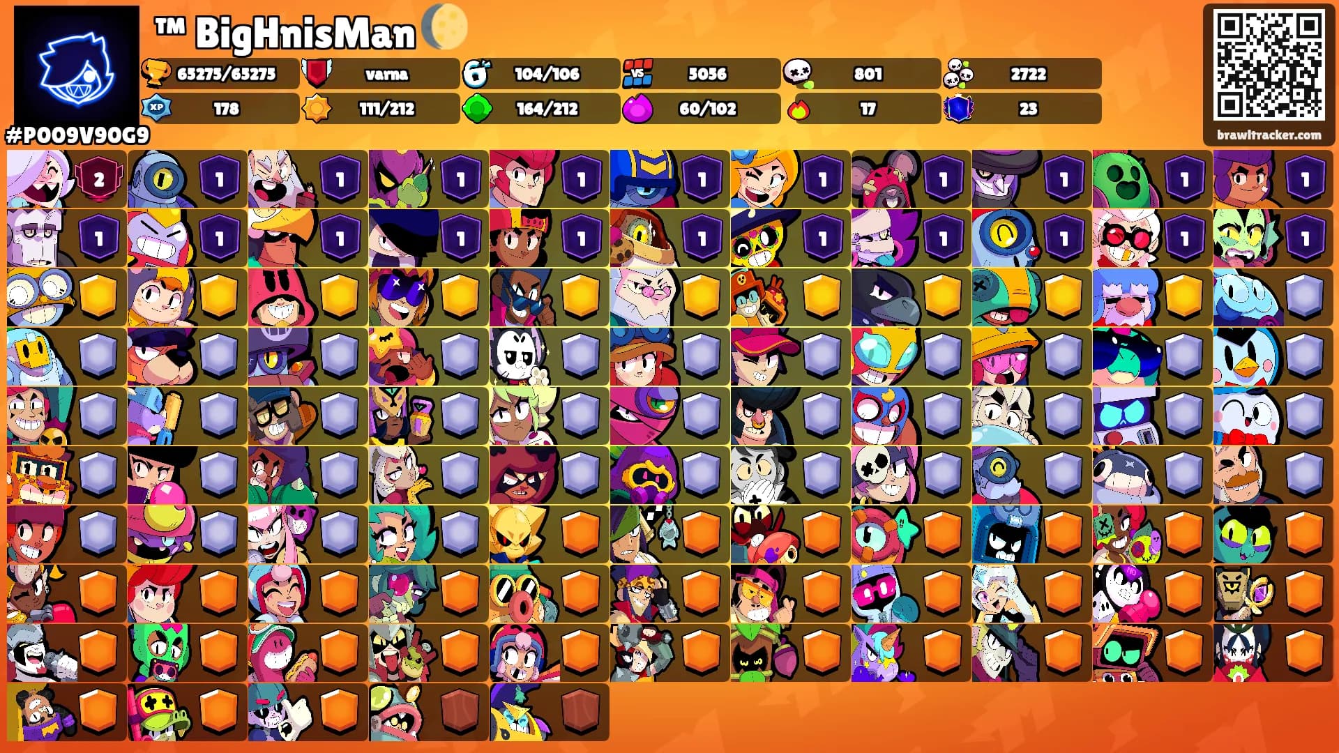™ BigHnisMan 🌔's Ranks